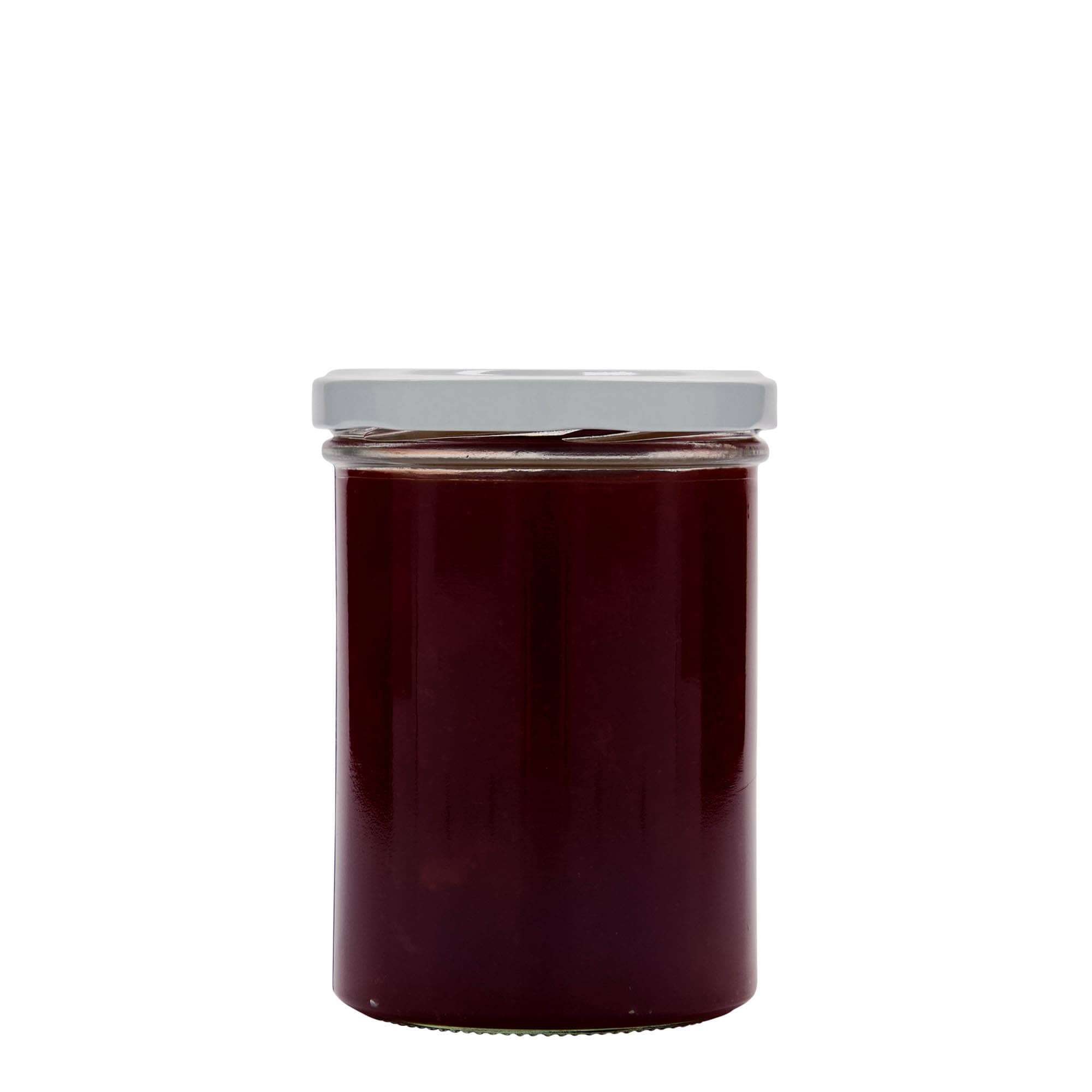 Verre haut à paroi droite de 435 ml, ouverture : Twist-Off (TO 82)