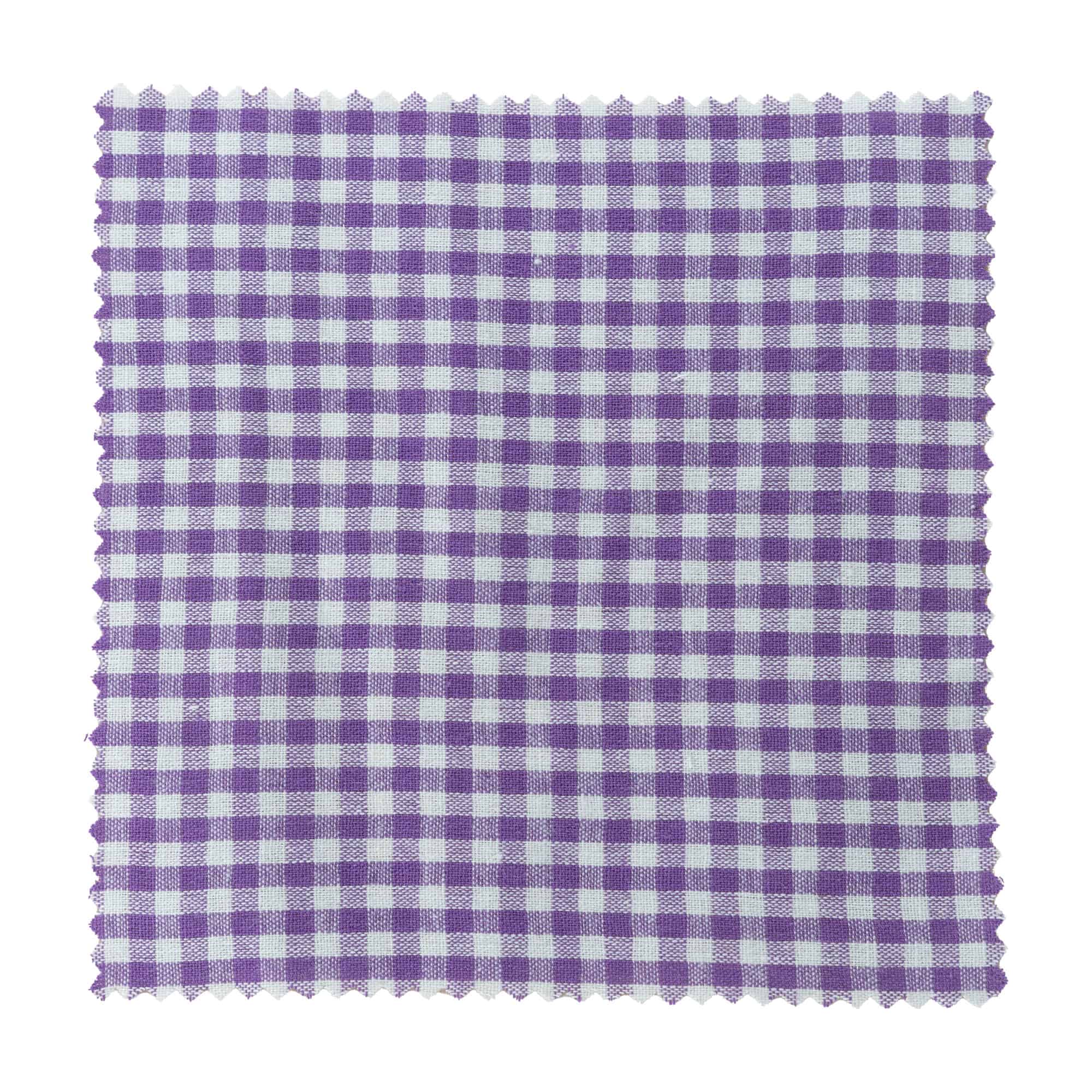 Napperon à carreaux 15x15, carré, tissu, lilas, bouchage: TO58-TO82 Napperon à carreaux 15x15, carré, tissu, lilas, bouchage: TO58-TO82