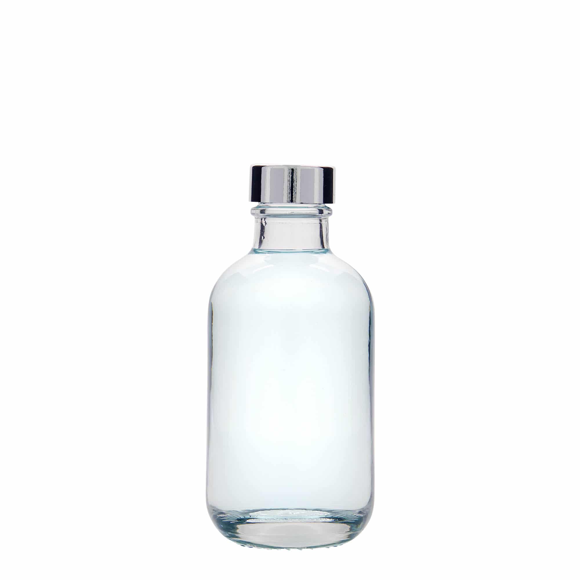 Bouteille en verre 200 ml 'Lotto', bouchage: GPI 28