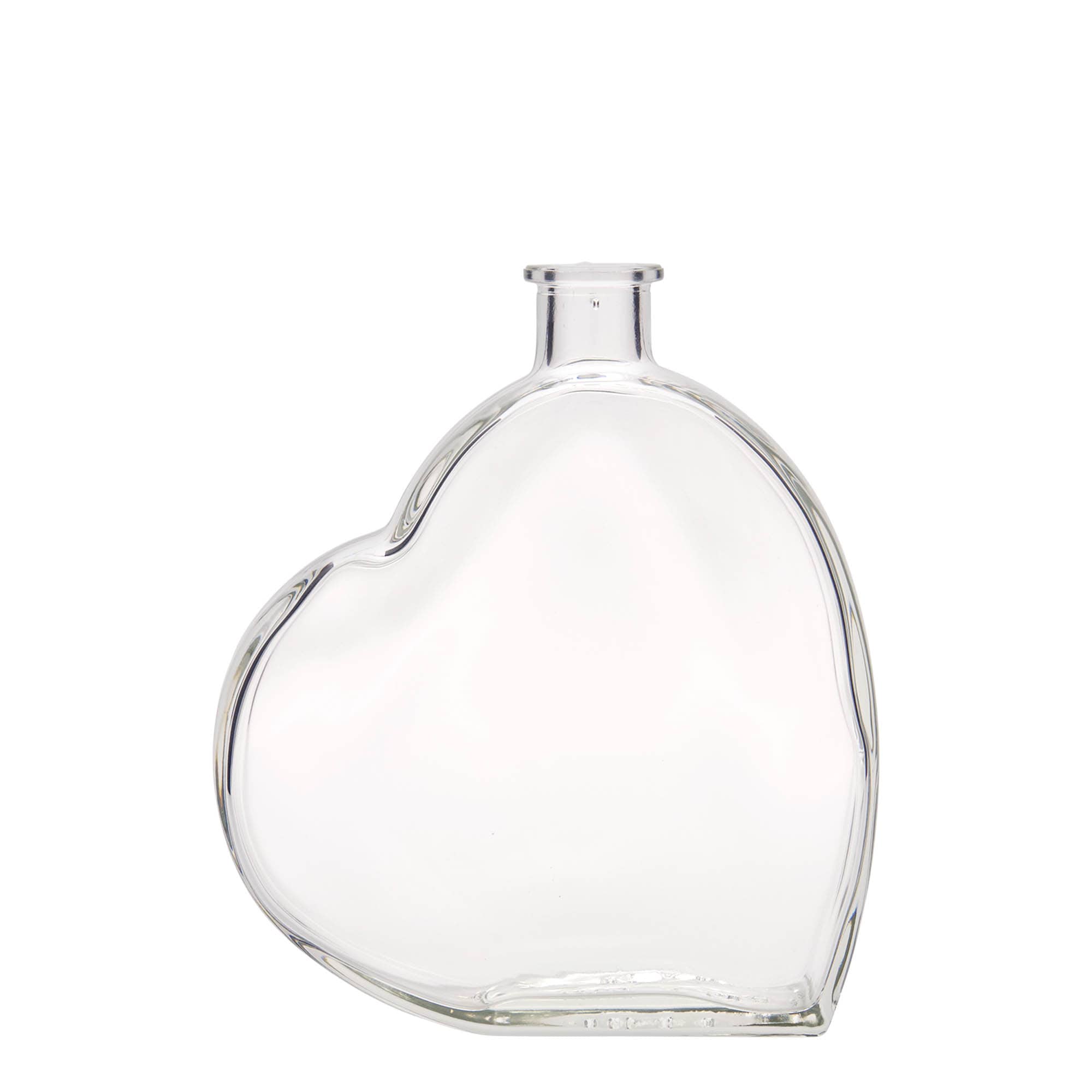 Bouteille en verre 500 ml « Passion », ouverture : bouchon en liège