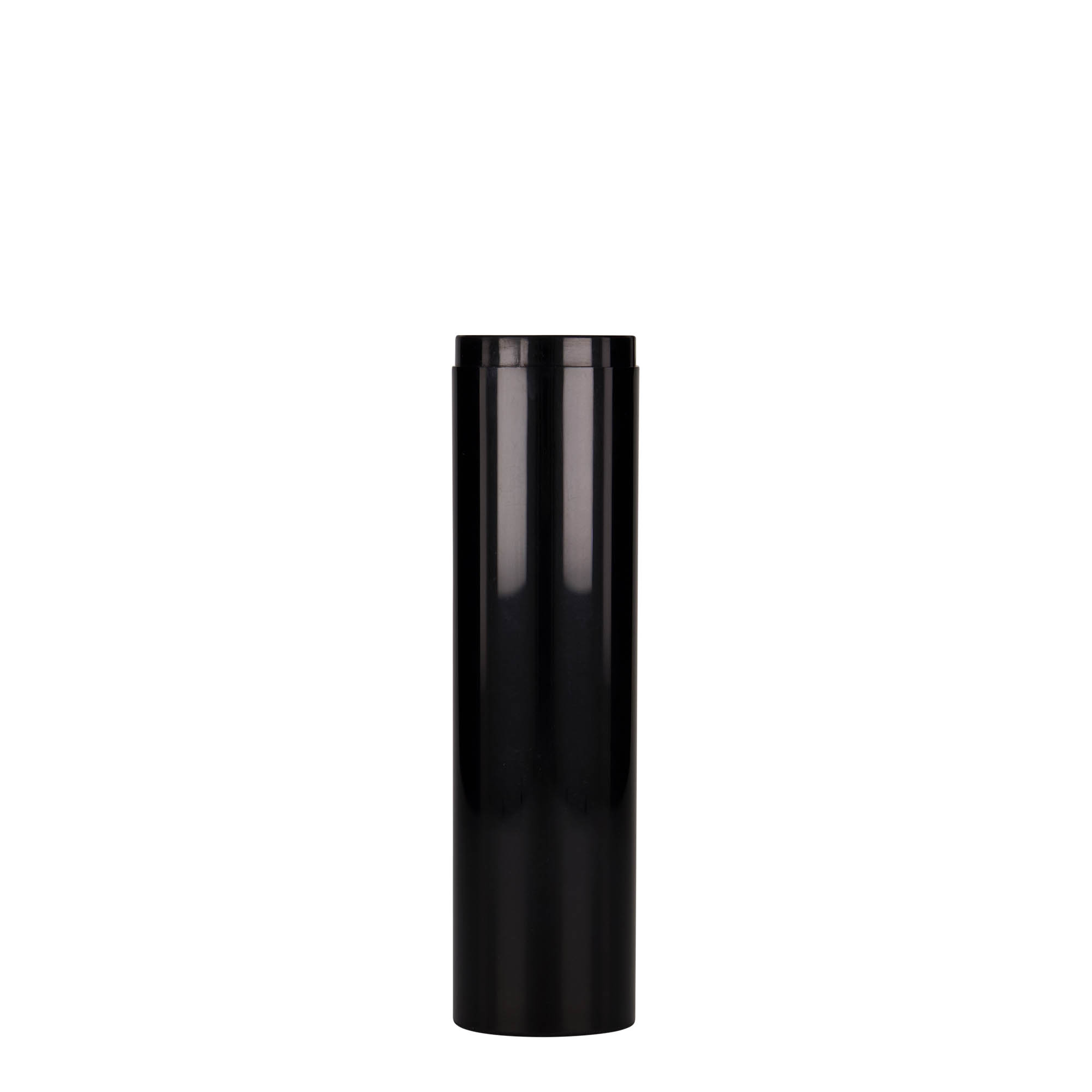 Distributeur airless 100 ml « Mezzo », plastique PP, noir
