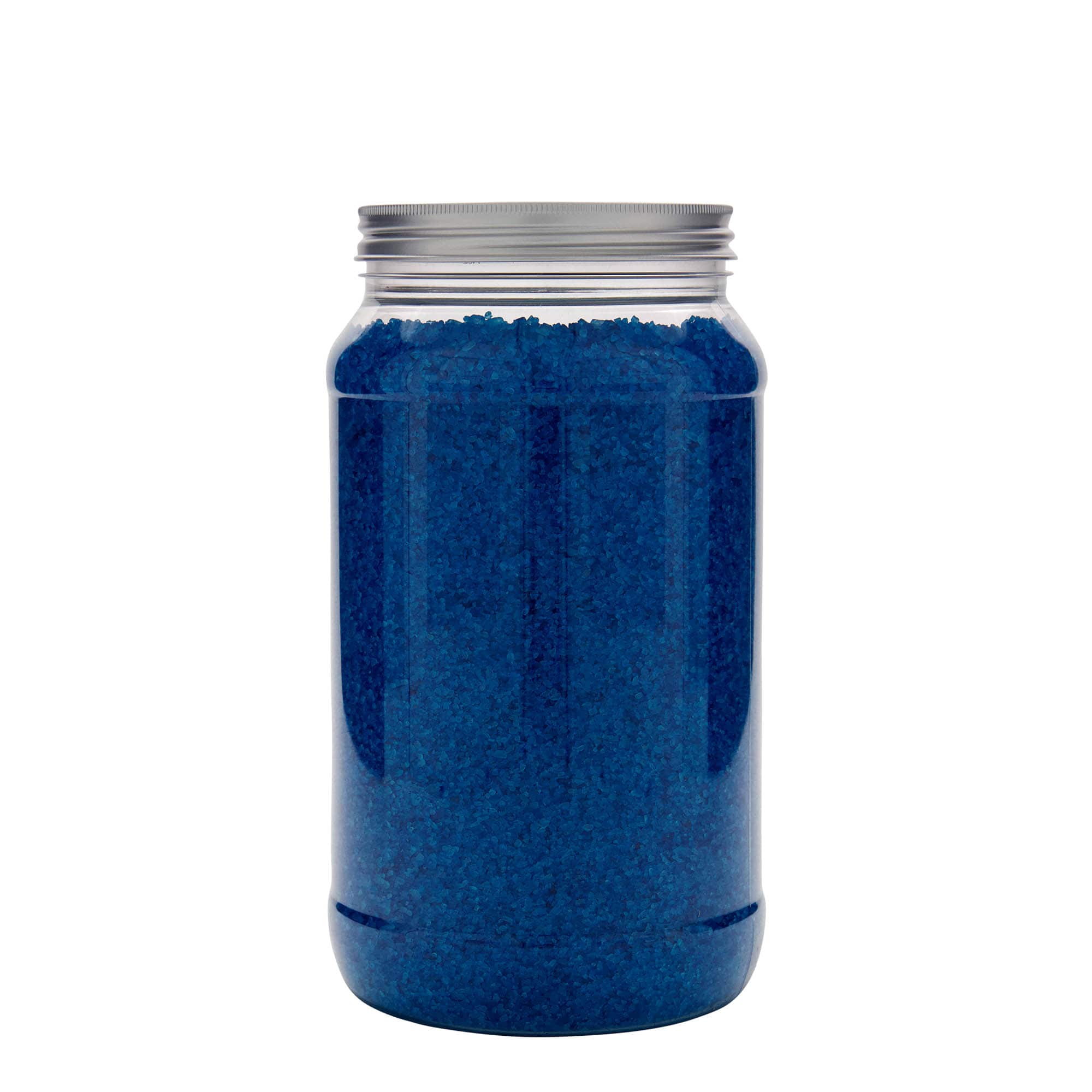 2.000 ml boîte PET « Lulu », plastique, ouverture : 100/400
