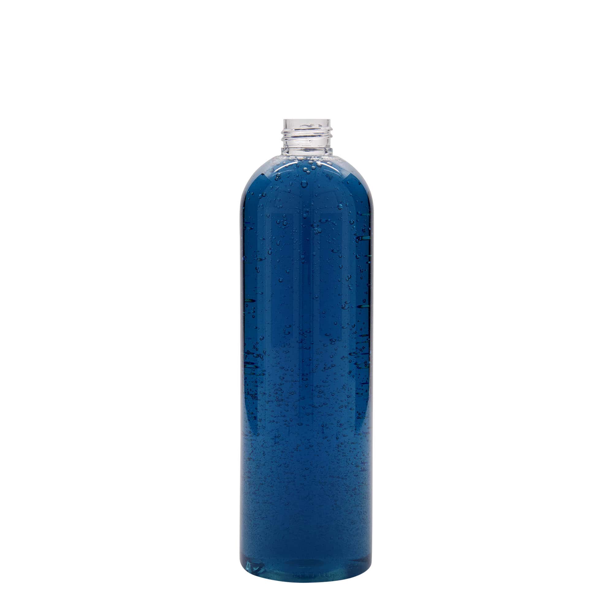 Bouteille PET 500 ml « Pegasus », plastique, ouverture : 24/410 Bouteille PET 500 ml « Pegasus », plastique, ouverture : 24/410