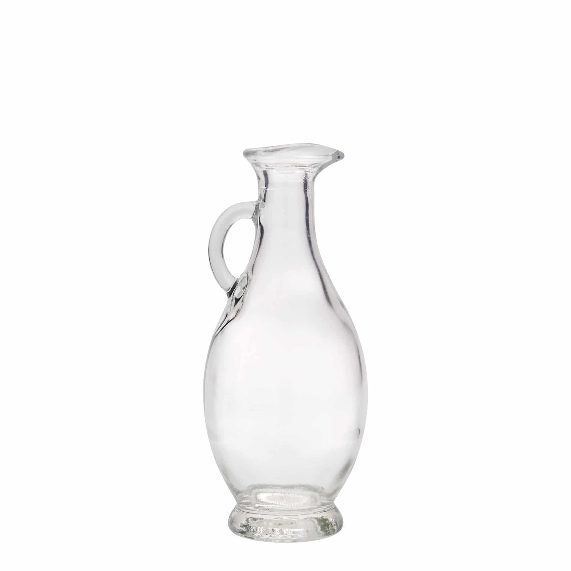 Bouteille de vinaigre / d’huile 250 ml 'Egizia', bouchage: bouchon Bouteille de vinaigre / d’huile 250 ml 'Egizia', bouchage: bouchon