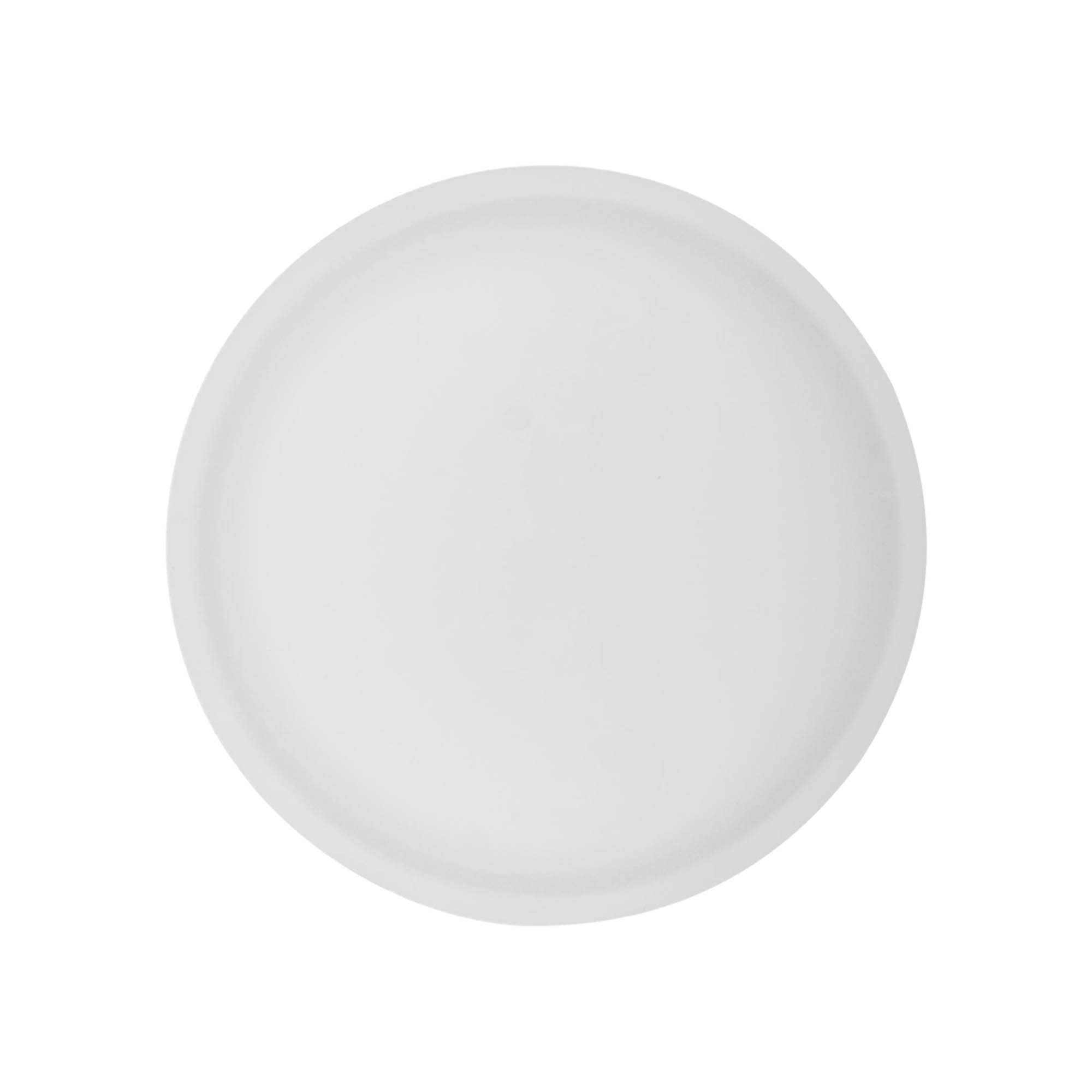 Bougage à vis 'Clear/Platin Edition', plastique PP, blanc, pour bouchage: 53/2P