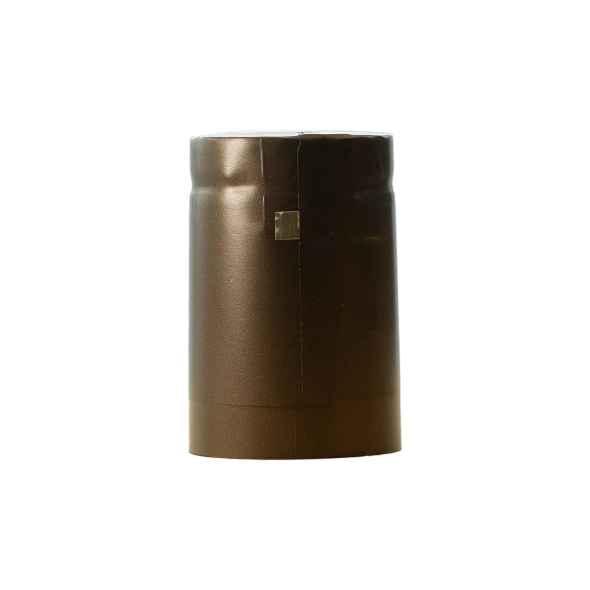 Capsule rétractable 32x41, plastique PVC, or ducât
