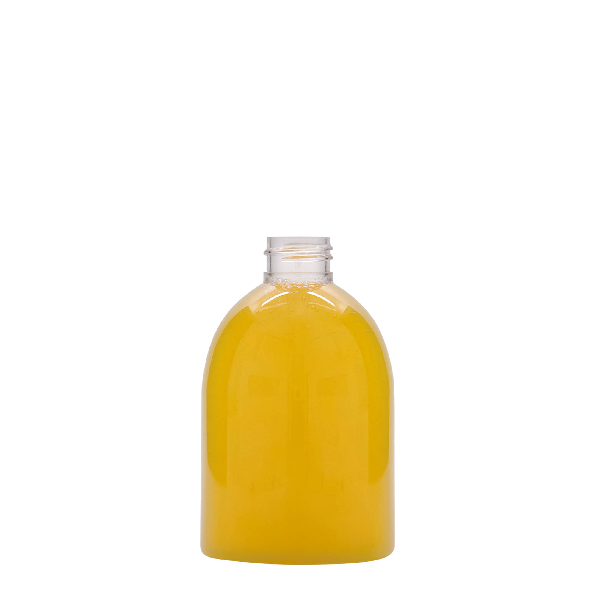 Bouteille PET 250 ml 'Alexa', plastique, embouchure : 24/410 Bouteille PET 250 ml 'Alexa', plastique, embouchure : 24/410