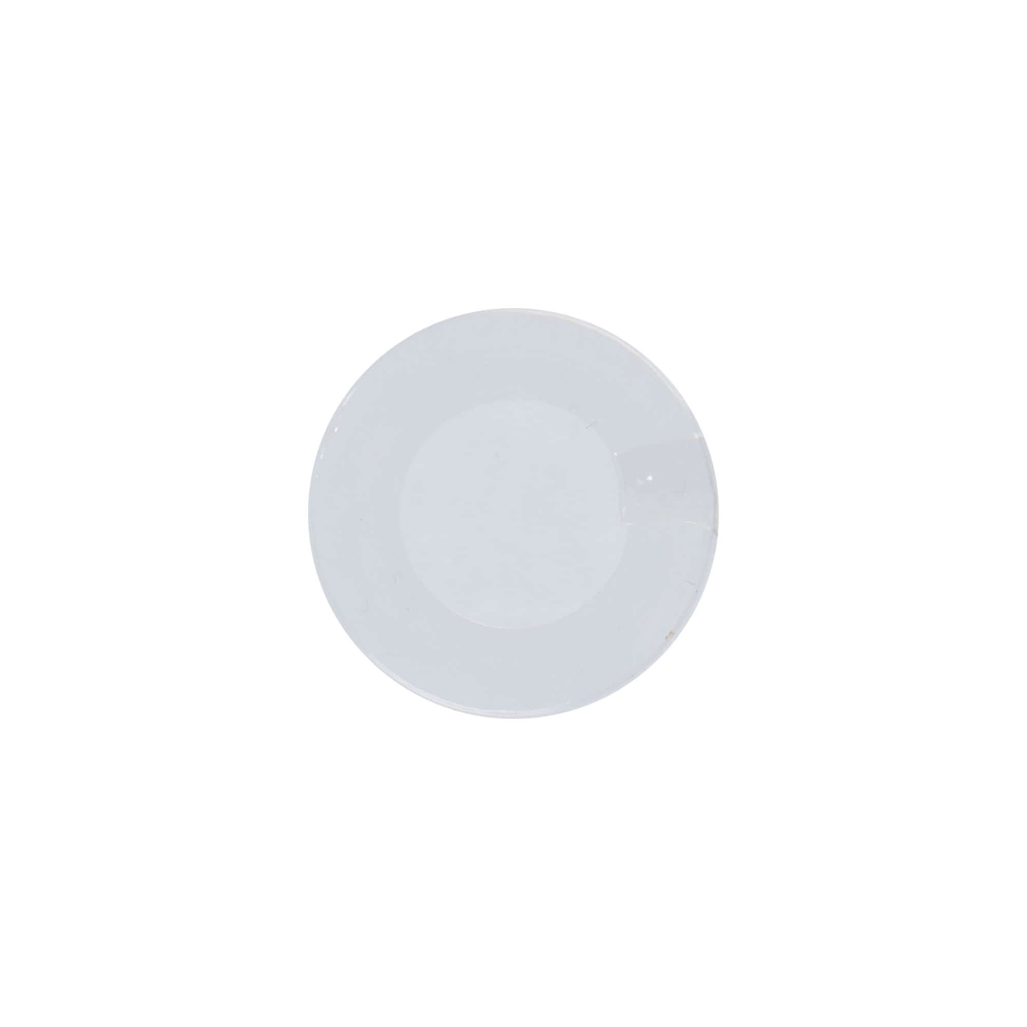 Capsule rétractable 25x35, plastique PVC