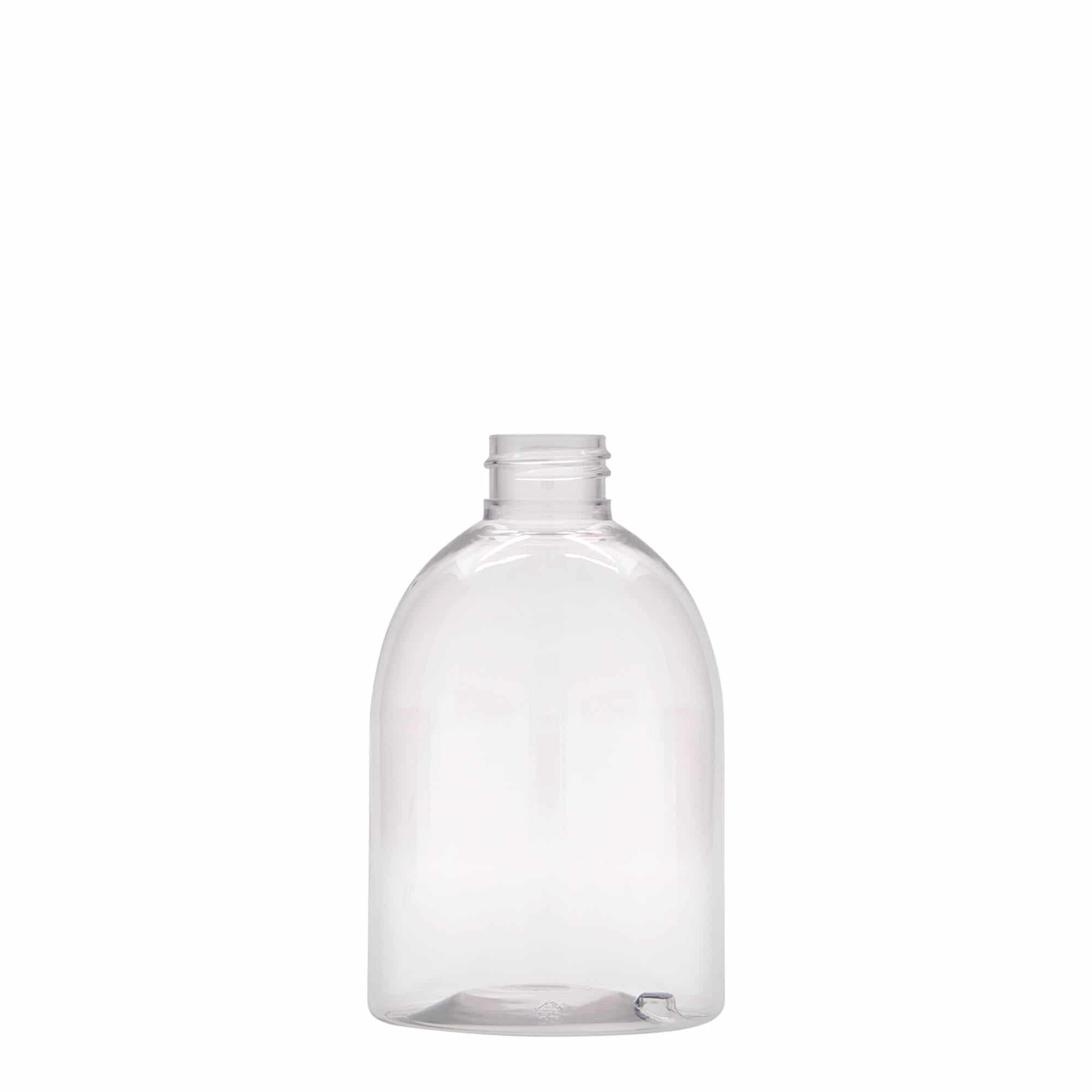Bouteille en PET 250 ml 'Alexa', plastique, bouchage: 24/410 Bouteille en PET 250 ml 'Alexa', plastique, bouchage: 24/410