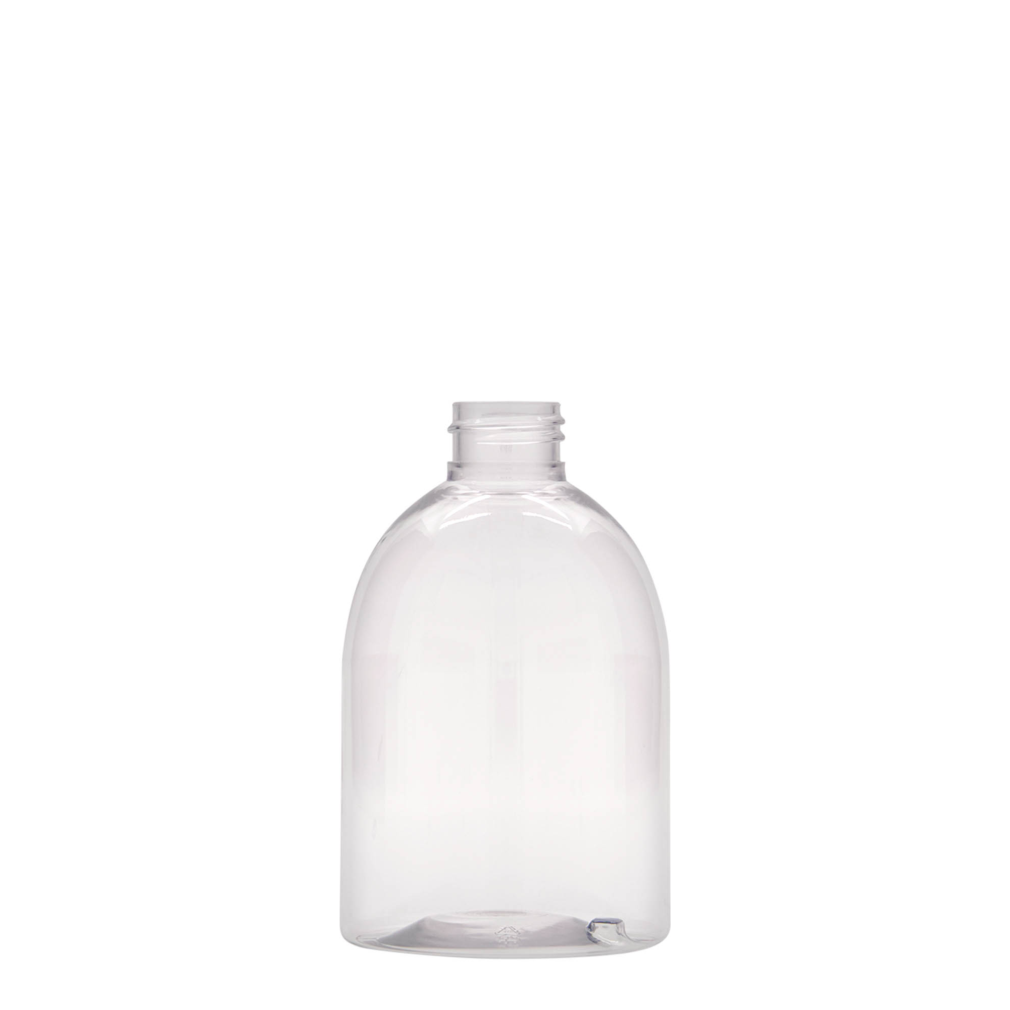 Bouteille PET 250 ml 'Alexa', plastique, embouchure : 24/410 Bouteille PET 250 ml 'Alexa', plastique, embouchure : 24/410