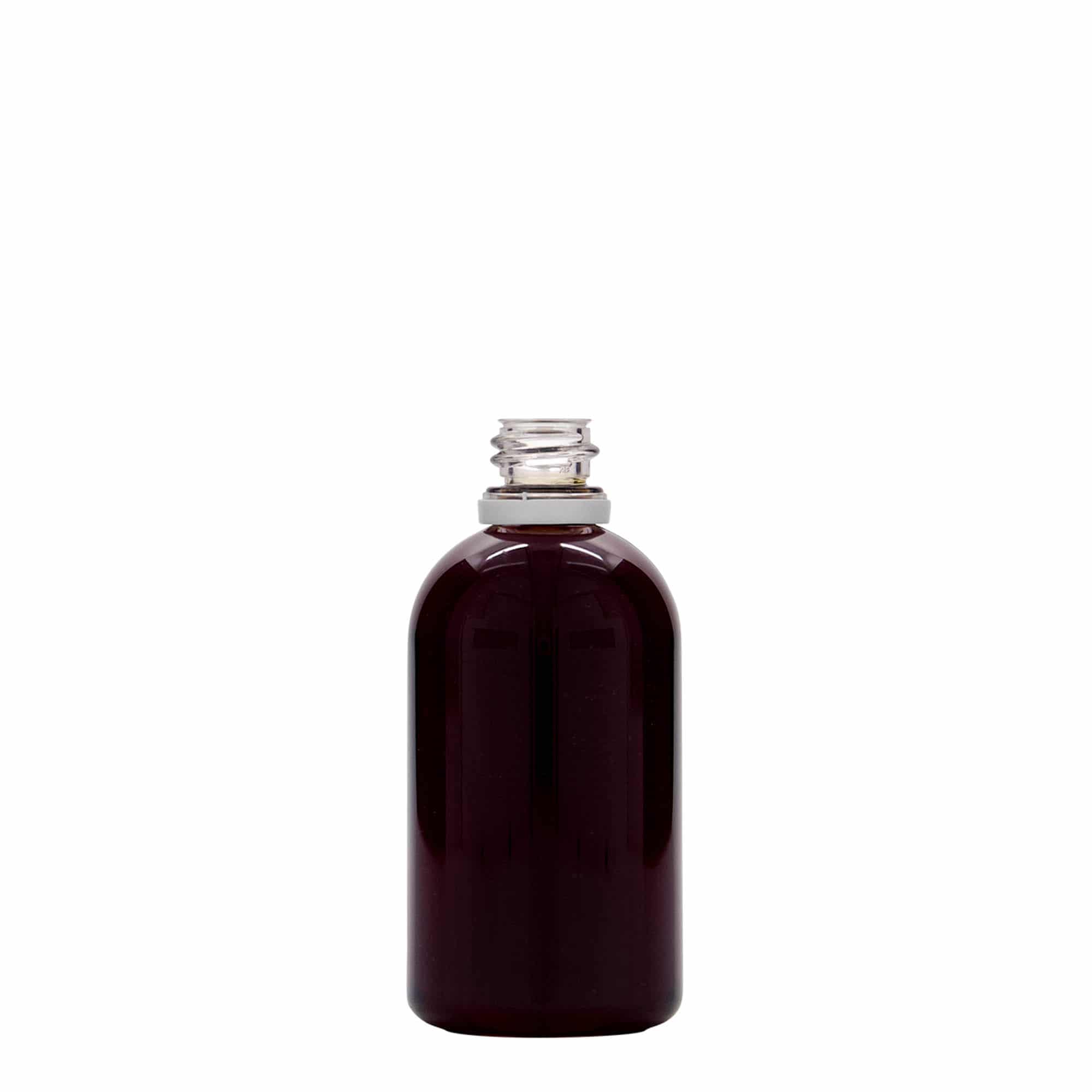 Flacon pharmaceutique en PET 100 ml 'Easy Living', plastique, bouchage: DIN 18