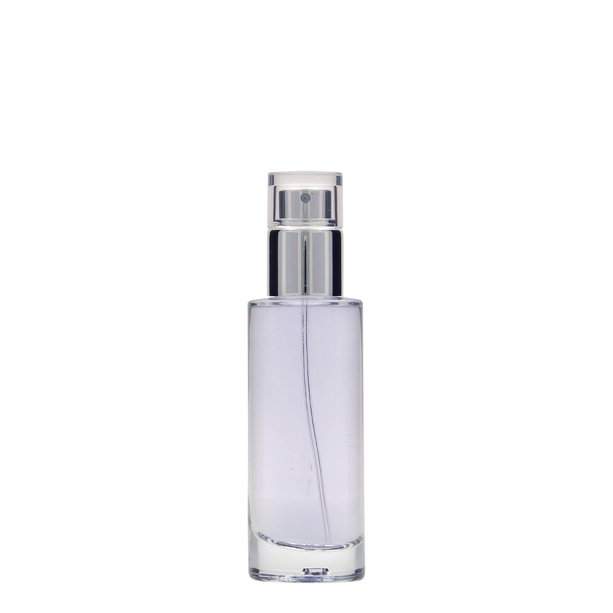 Flacon en verre 30 ml « Jasmina »