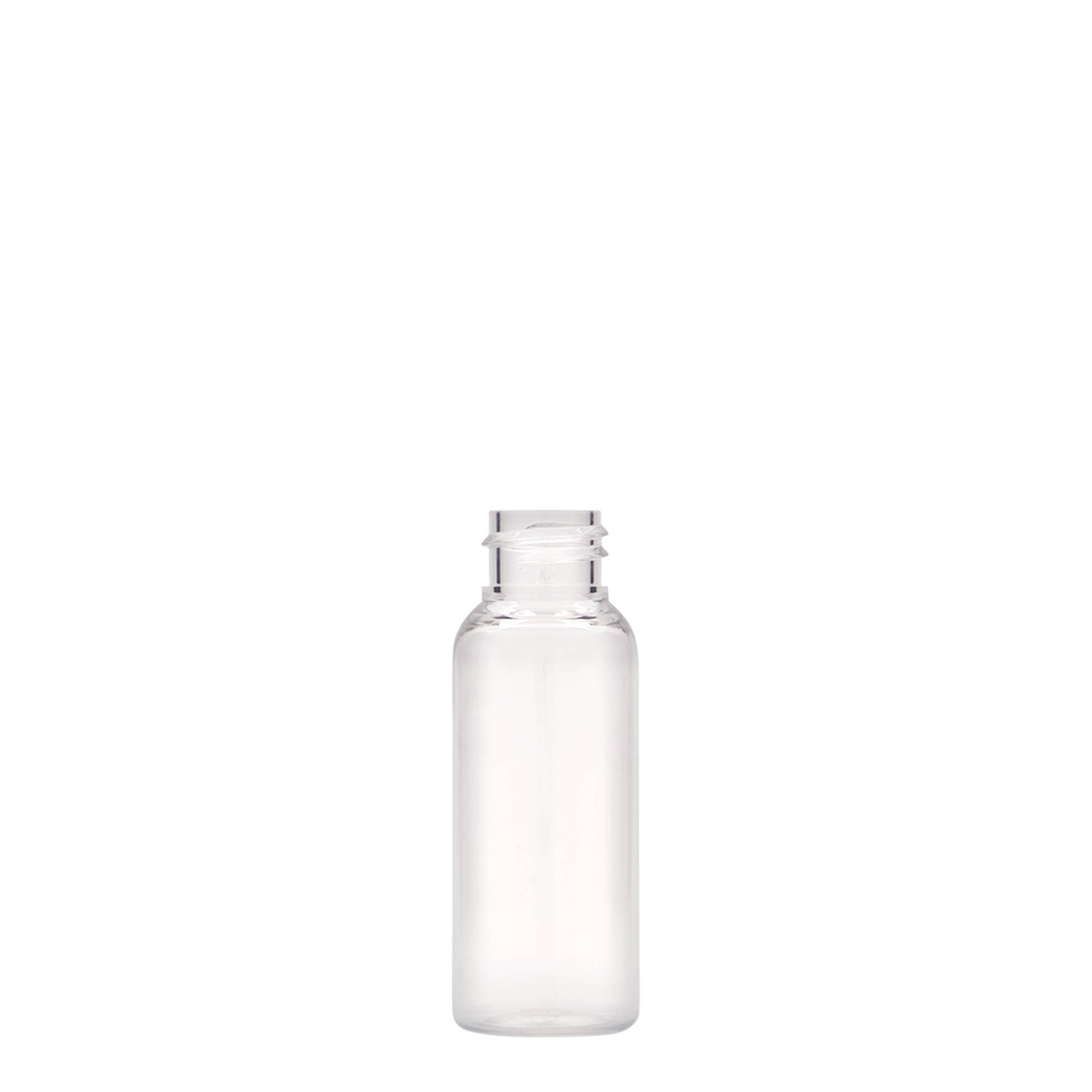Flacon PET 30 ml 'Pegasus', plastique, ouverture : 20/410