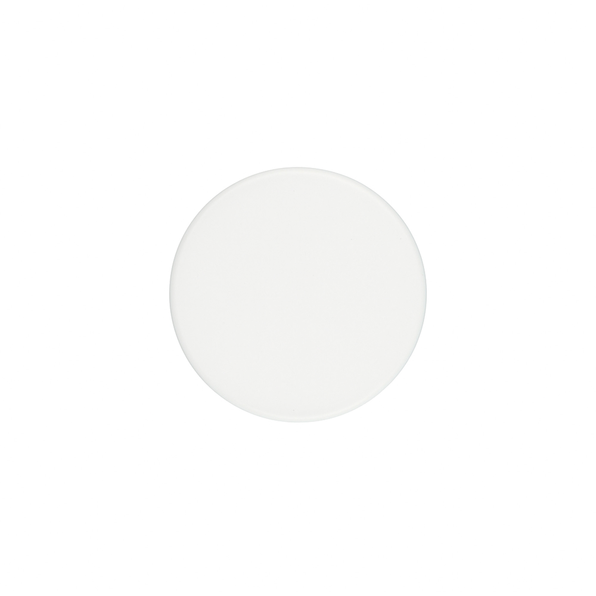 Bouchon à vis pour 30 ml 'Brown Line', PP, blanc