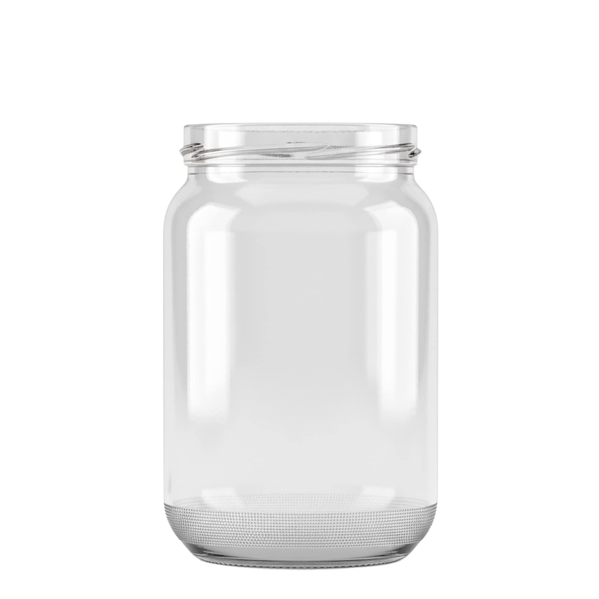 720 ml bocal en conserve II, ouverture : Twist-Off (TO 82)