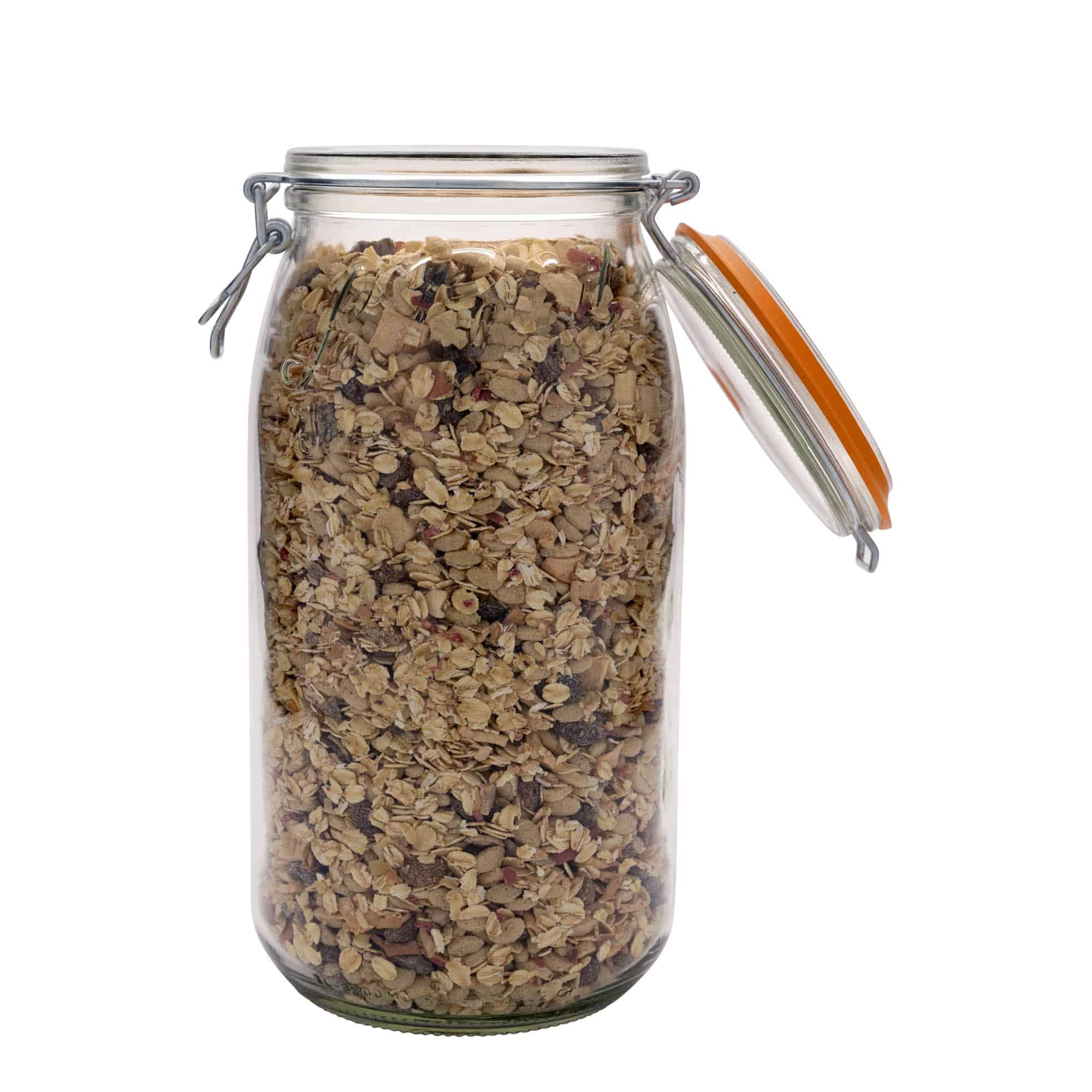 3 000 ml bocal à fermeture à levier 'Le Parfait Super Bocal', ouverture : fermeture à levier