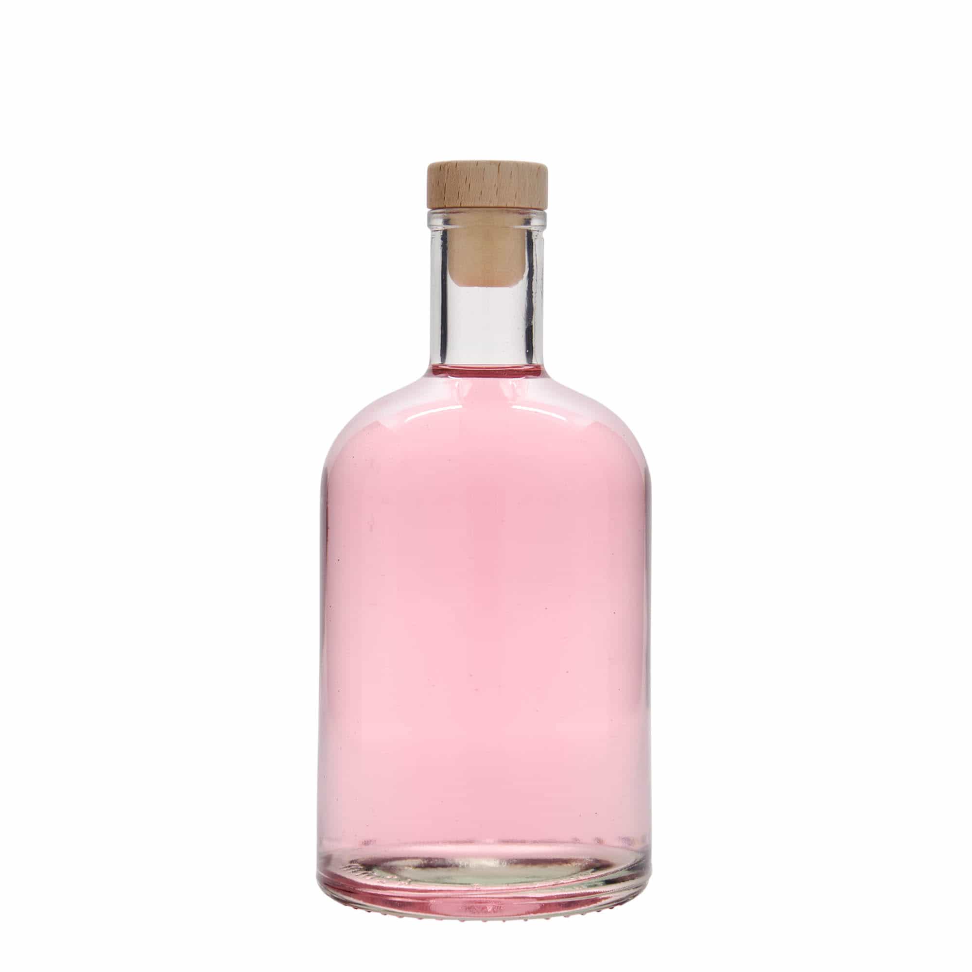 Bouteille en verre 700 ml 'Gerardino', bouchage: bouchon