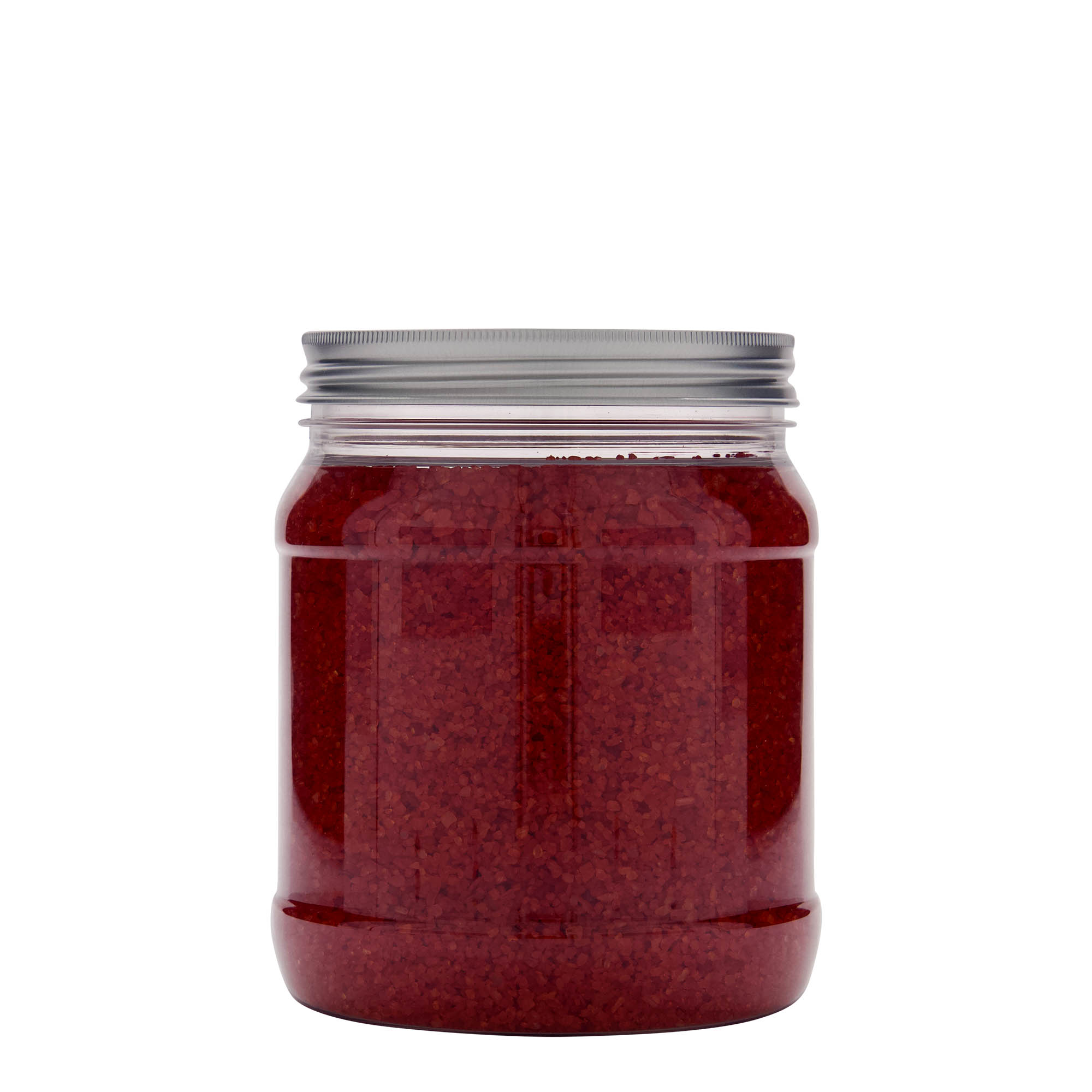 1 000 ml boîte PET 'Lulu', plastique, ouverture : 100/400