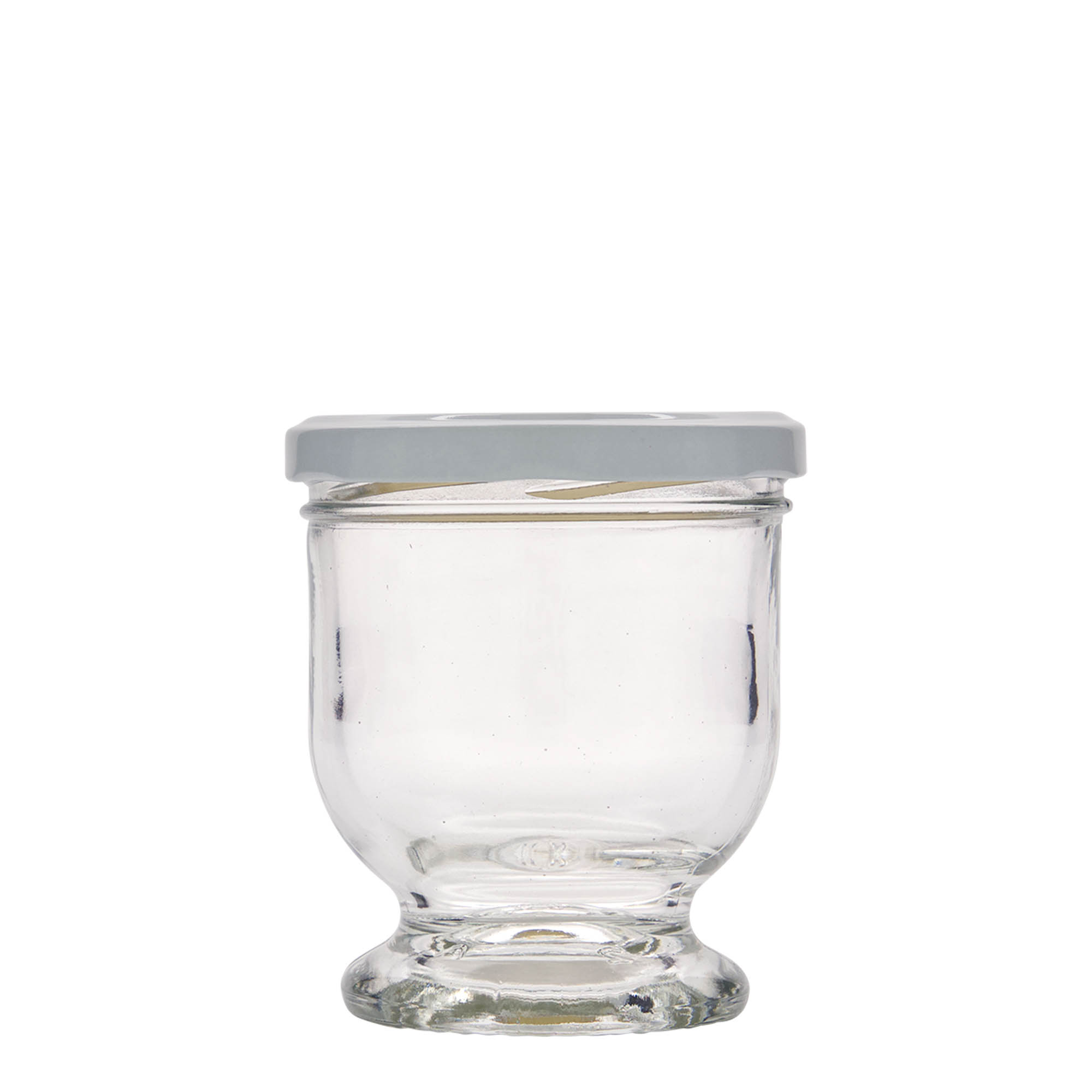 250 ml bocal à paroi droite 'Nocca', ouverture : Twist-Off (TO 82)