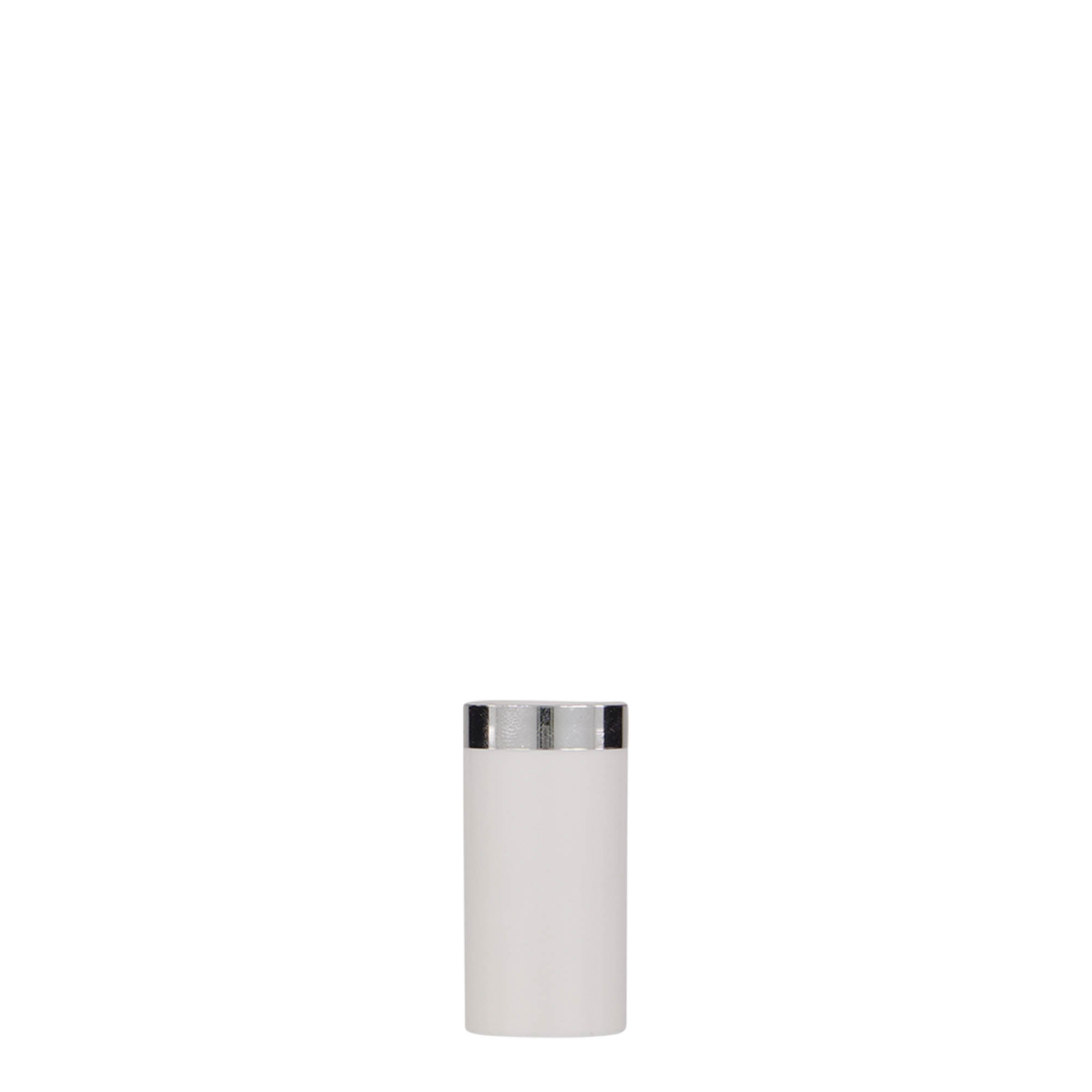 Distributeur airless 5 ml « Nano », plastique PP, blanc