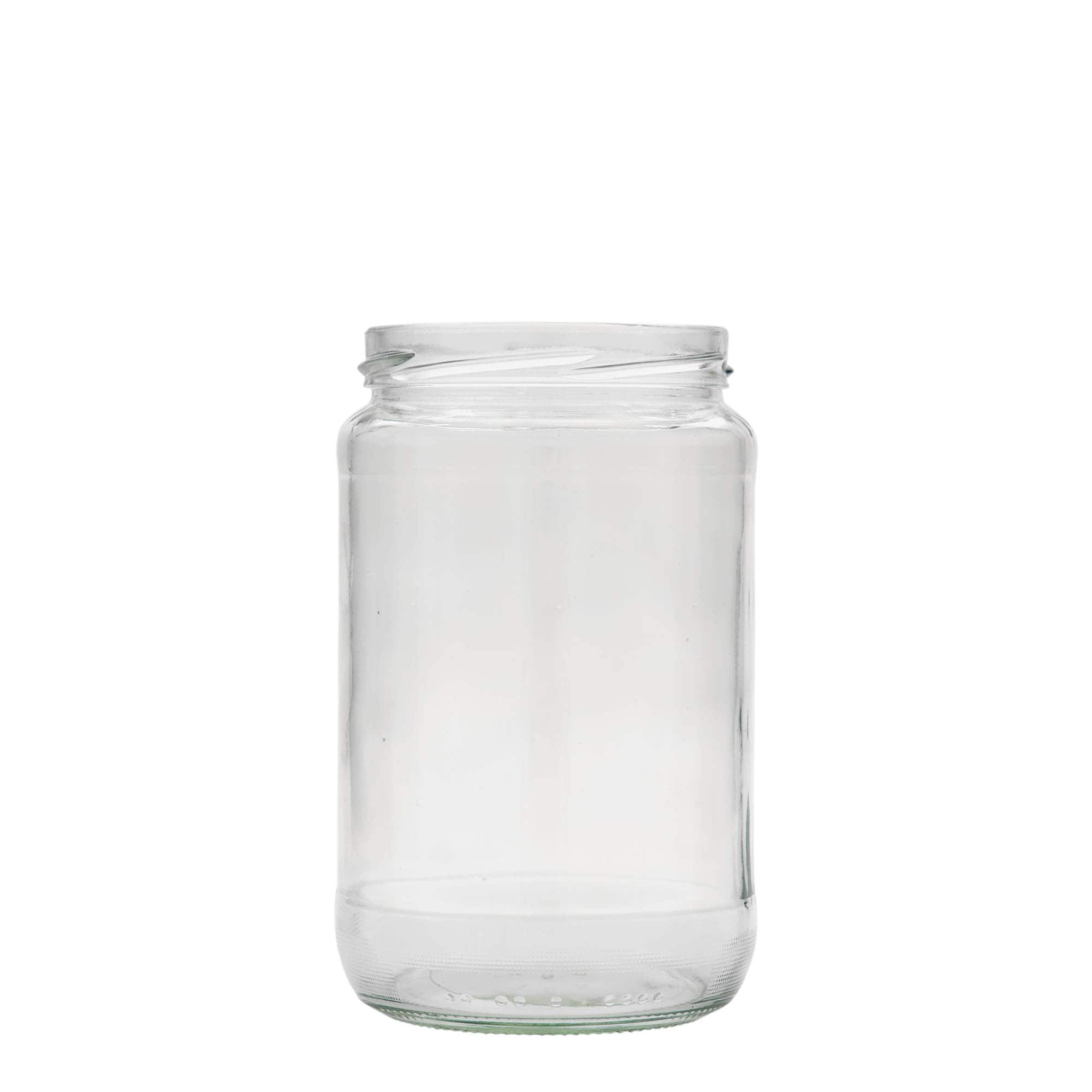 720 ml bocal en conserve, ouverture : Twist-Off (TO 82)