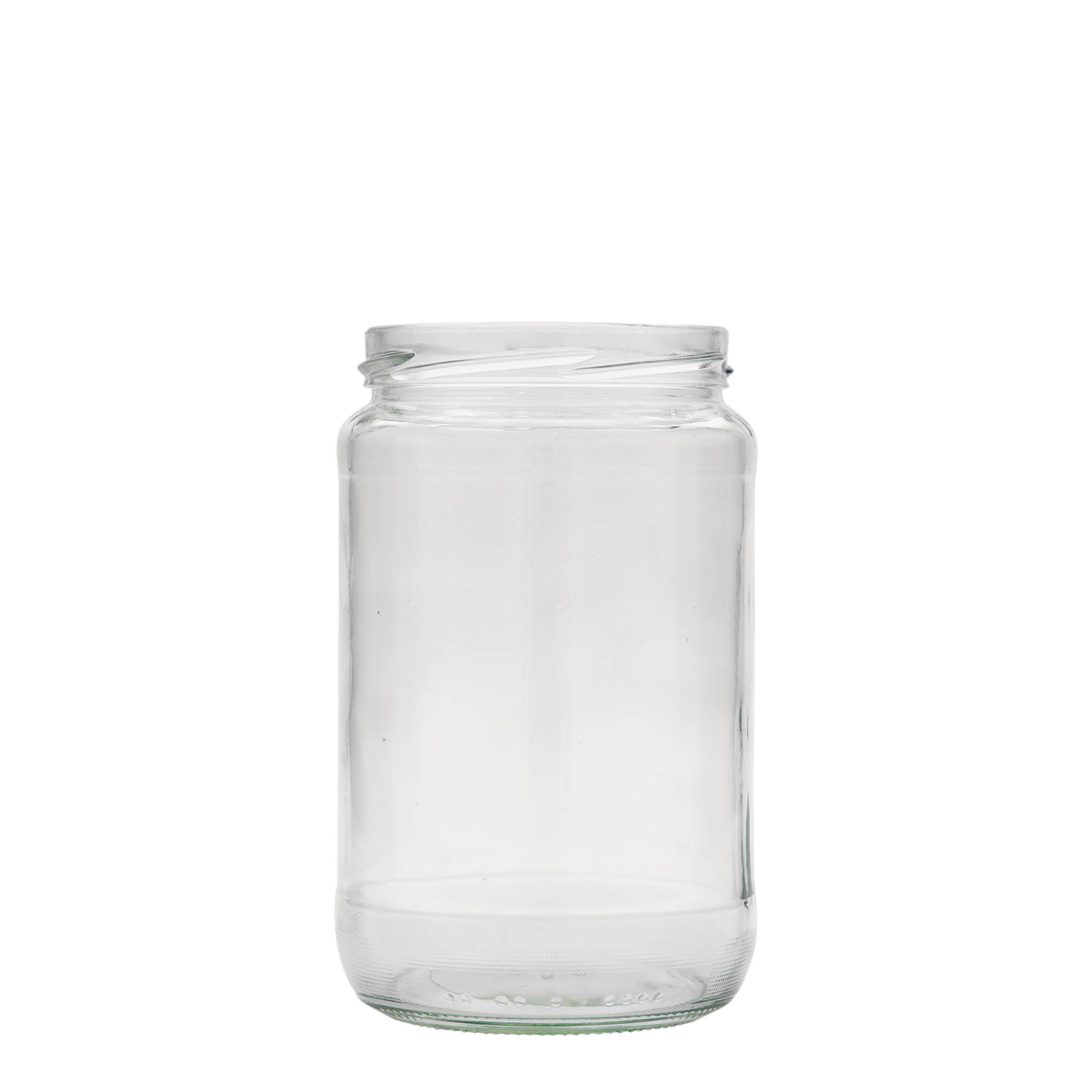 720 ml bocal en conserve, ouverture : Twist-Off (TO 82)
