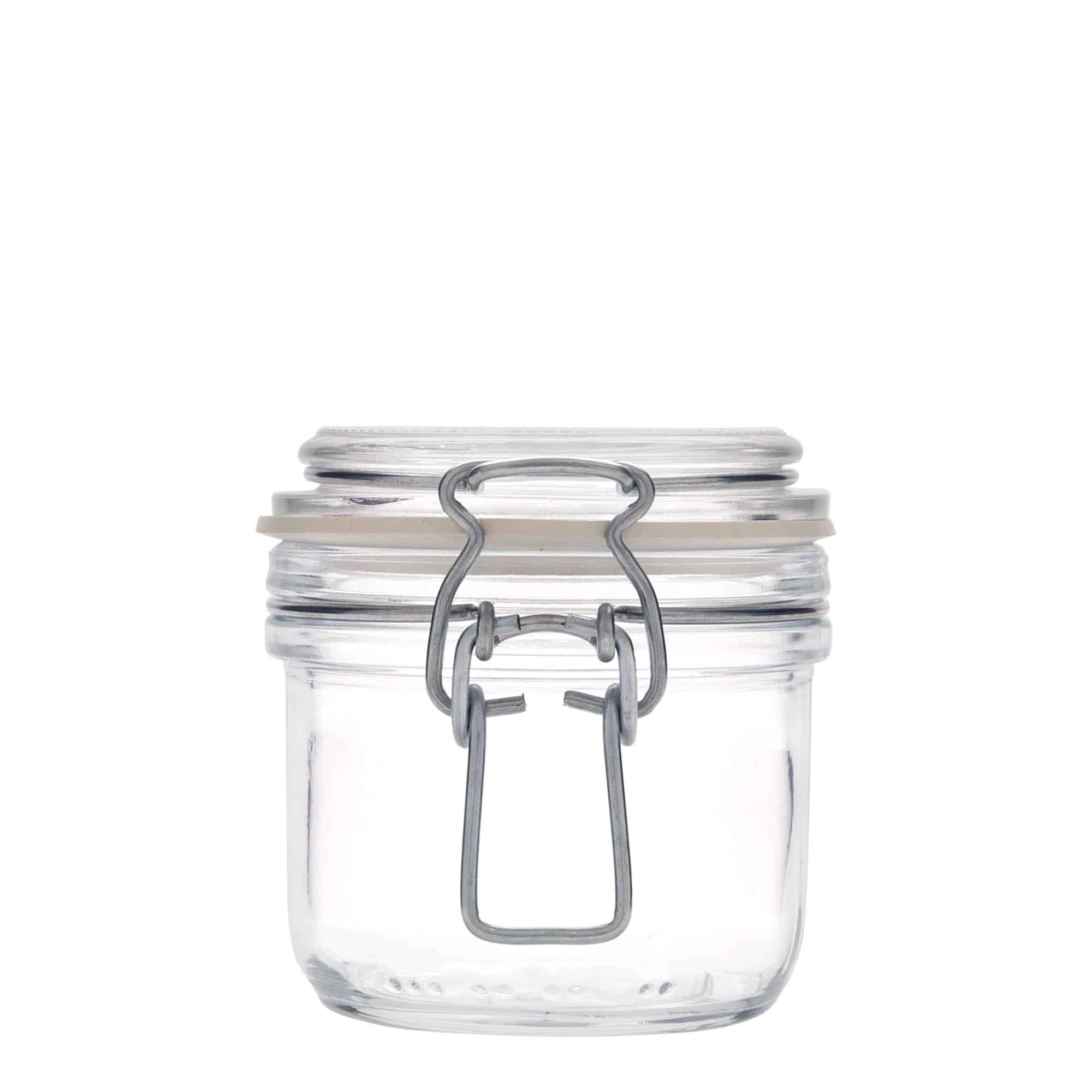 Bocal à fermeture mécanique 200 ml 'Fido', bouchage: bouchon mécanique