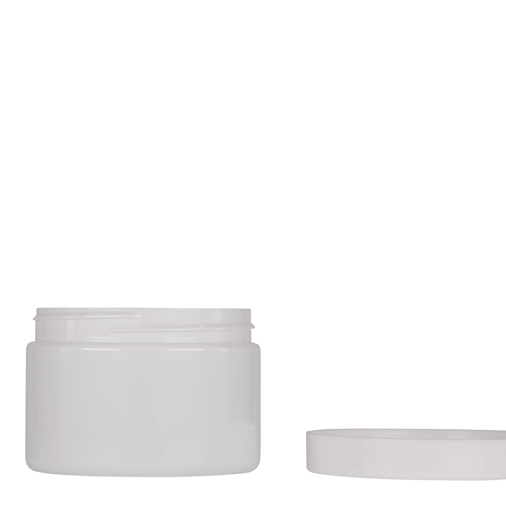 150 ml boîte PET « Isabella », blanche, ouverture : 70/400