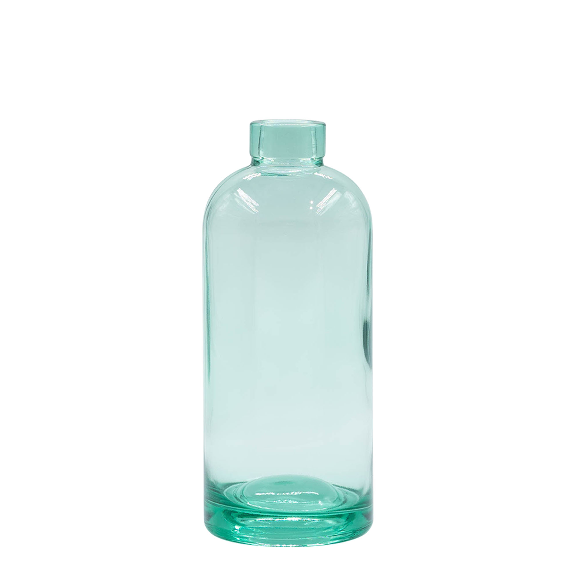 Bouteille en verre 500 ml « Farm », ouverture : bouchon en liège