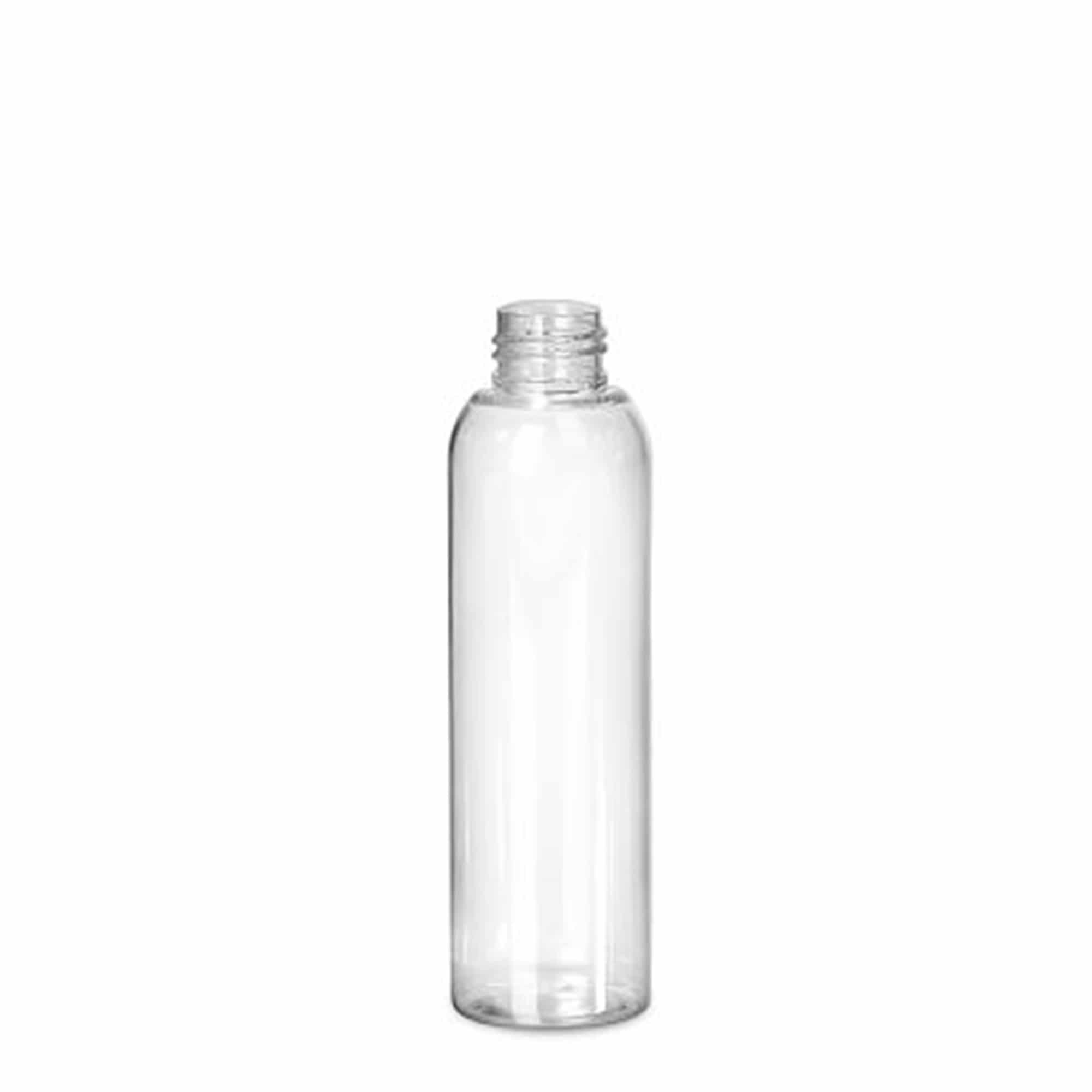 Flacon PET 150 ml « Pegasus », plastique, ouverture : 24/410