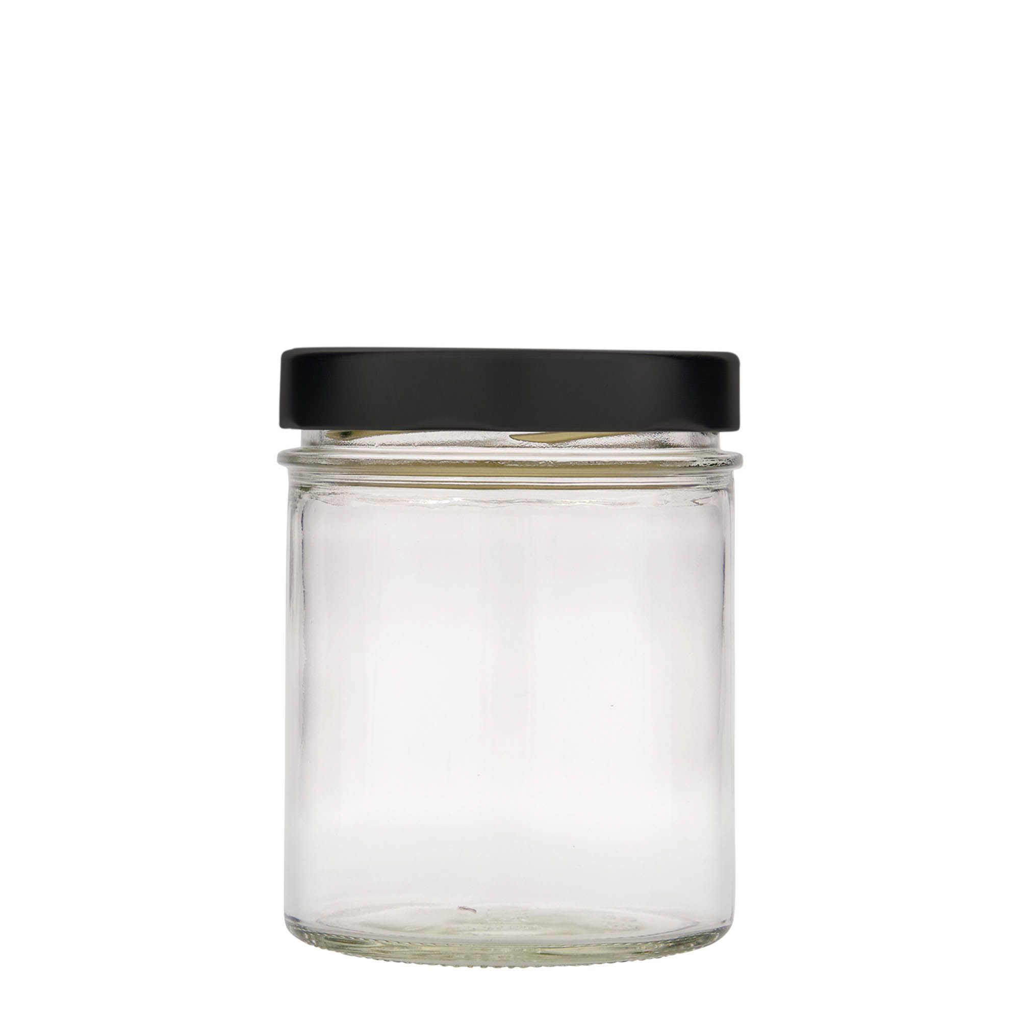 Verre rond 460 ml 'Monza', ouverture : Deep-Twist-Off (DTO 82)