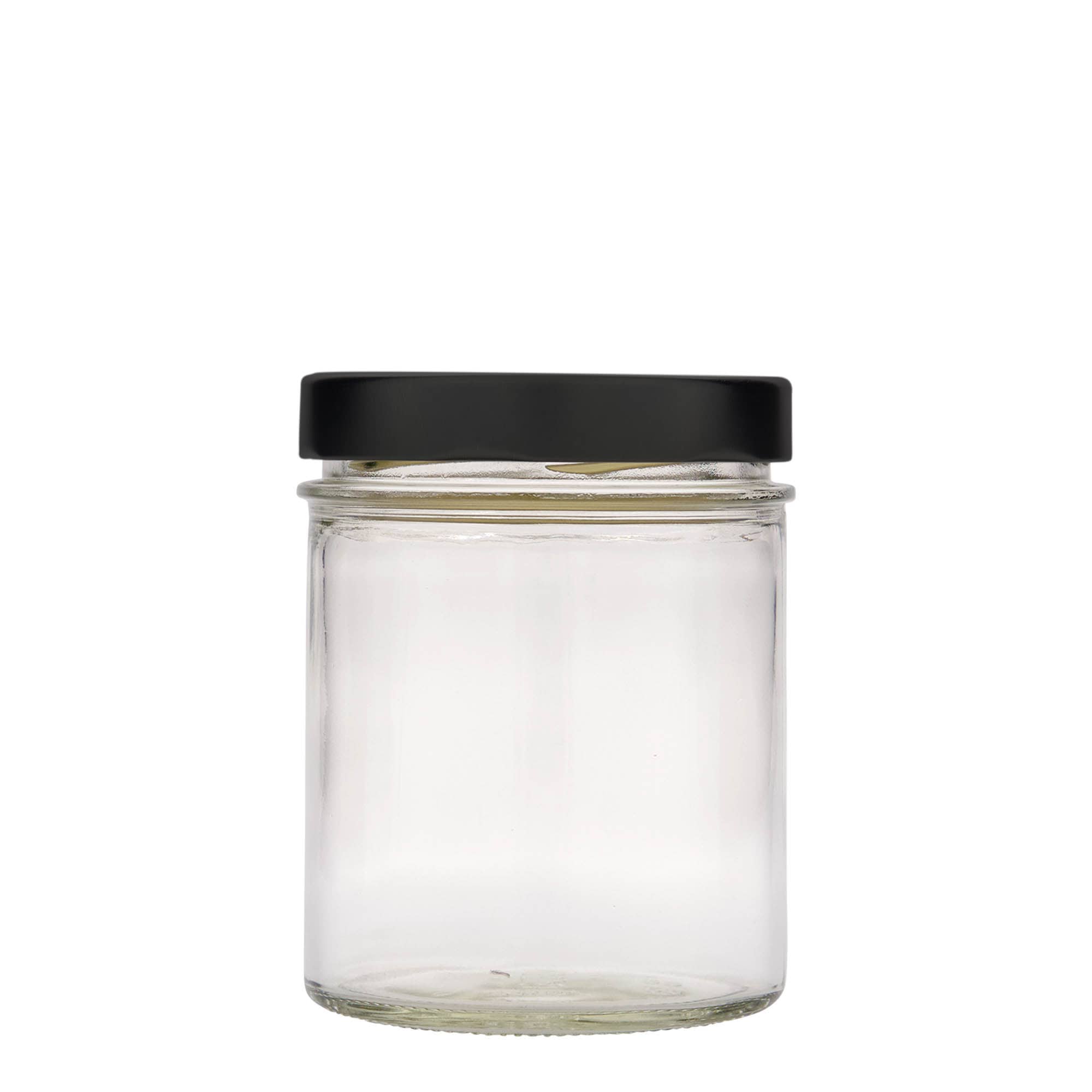 Verre rond 460 ml « Monza », ouverture : Deep-Twist-Off (DTO 82)