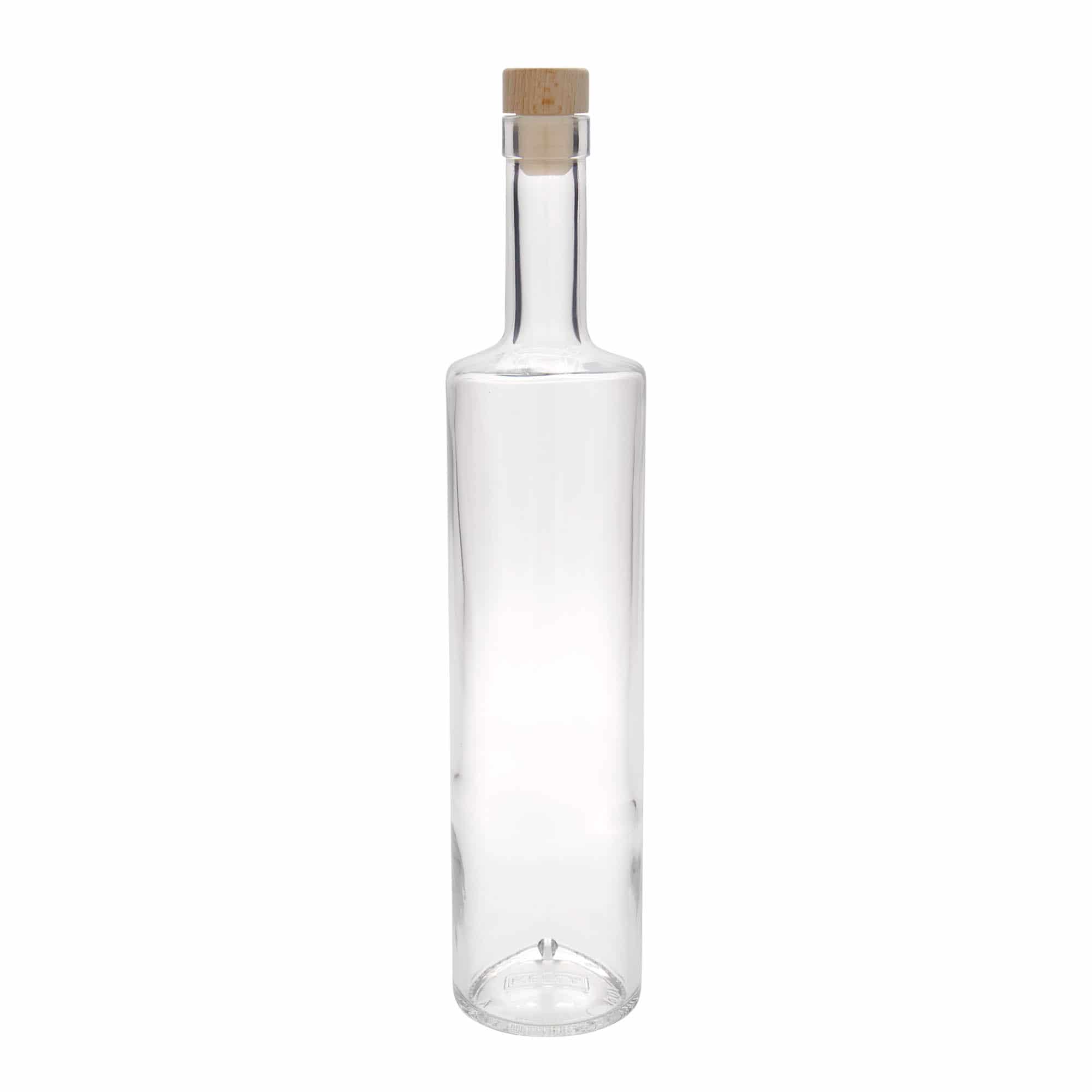 Bouteille en verre 700 ml 'Centurio', bouchage: bouchon