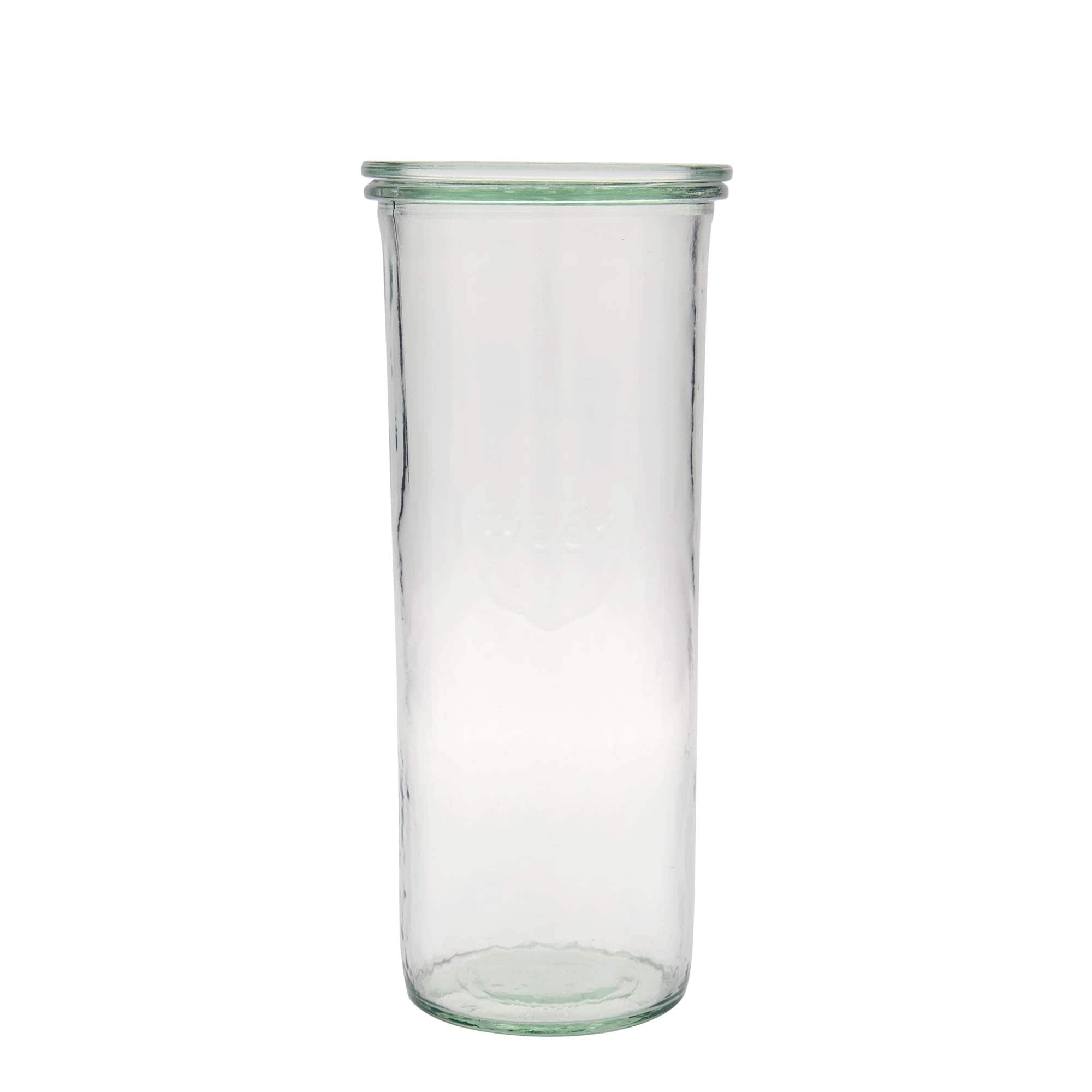 1 500 ml bocal WECK à renversement, ouverture : bord rond