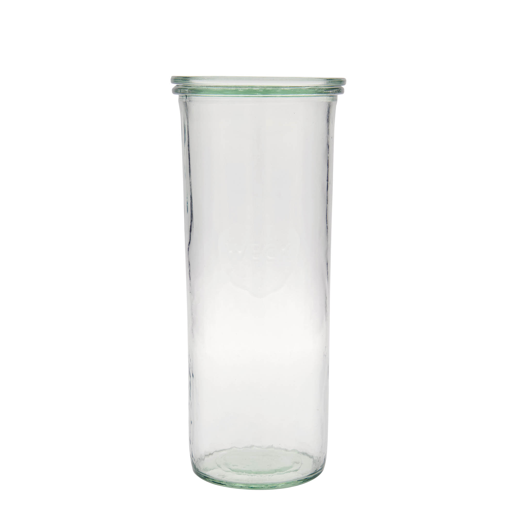 1 500 ml bocal WECK à renversement, ouverture : bord rond
