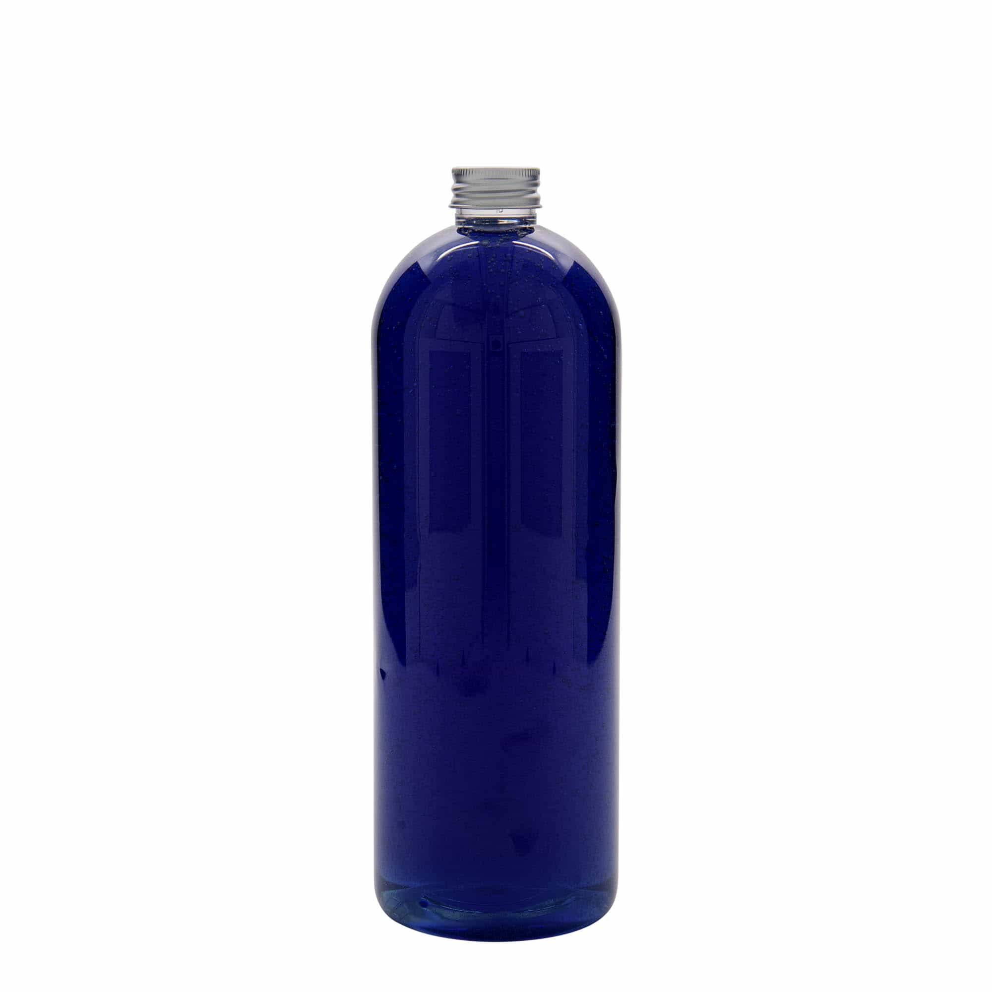 Bouteille PET 1 000 ml « Pegasus », plastique, ouverture : 28/410