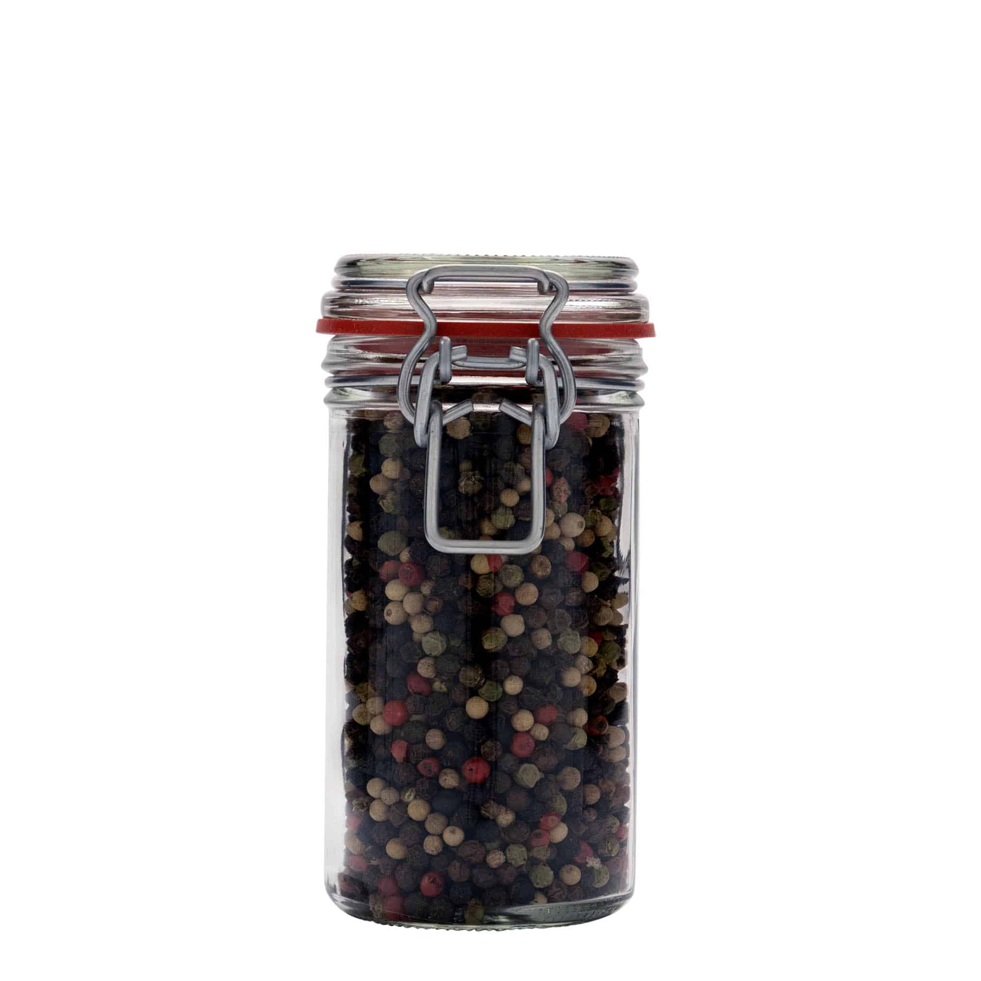 Bocal à fermeture mécanique 272 ml, bouchage: bouchon mécanique