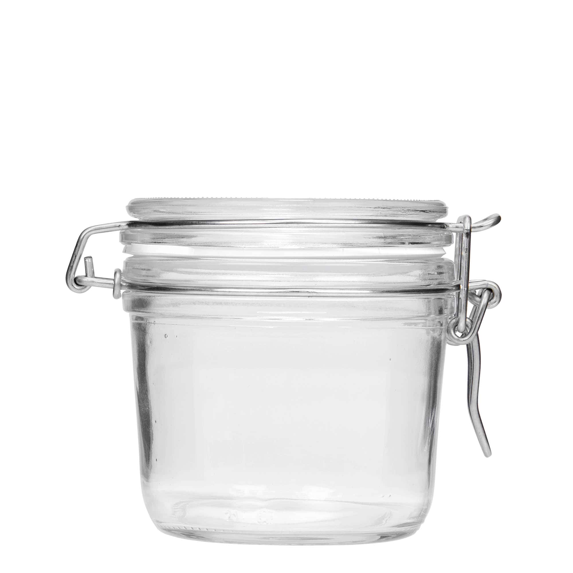 Bocal à fermeture mécanique 350 ml 'Fido', bouchage: bouchon mécanique Bocal à fermeture mécanique 350 ml 'Fido', bouchage: bouchon mécanique