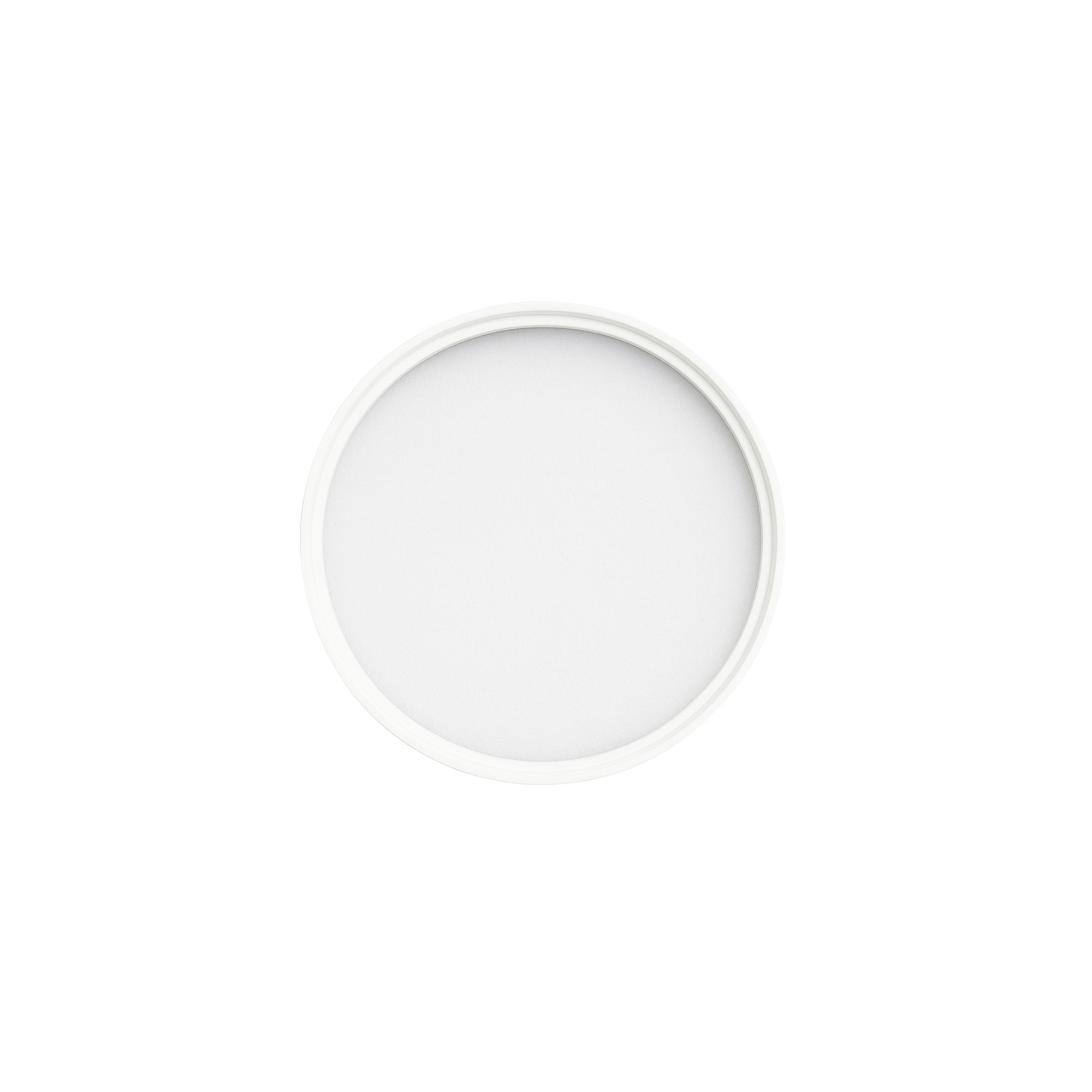 Bouchon à vis pour 120 ml 'Brown Line', PP, blanc