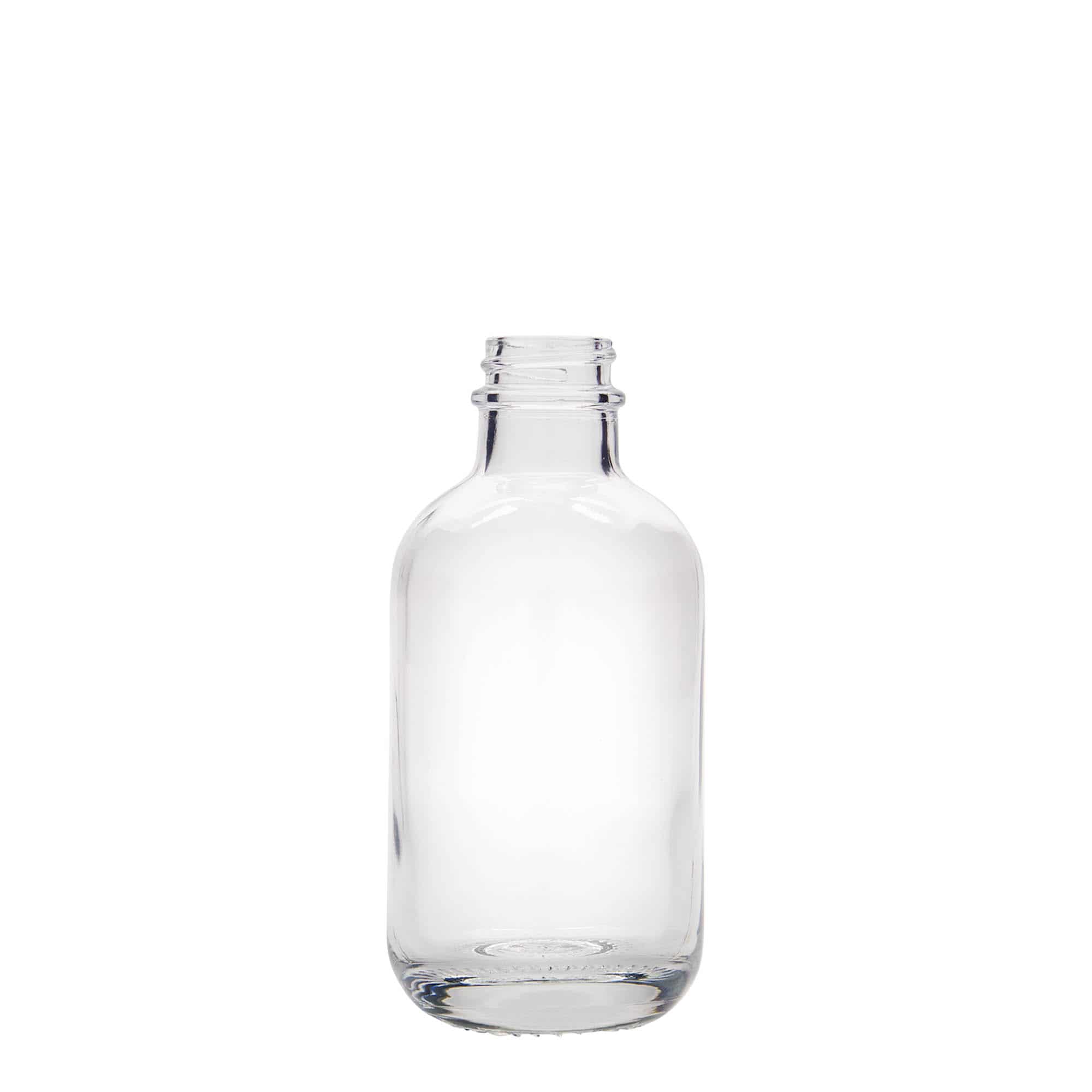 Bouteille en verre 200 ml 'Lotto', bouchage: GPI 28 Bouteille en verre 200 ml 'Lotto', bouchage: GPI 28