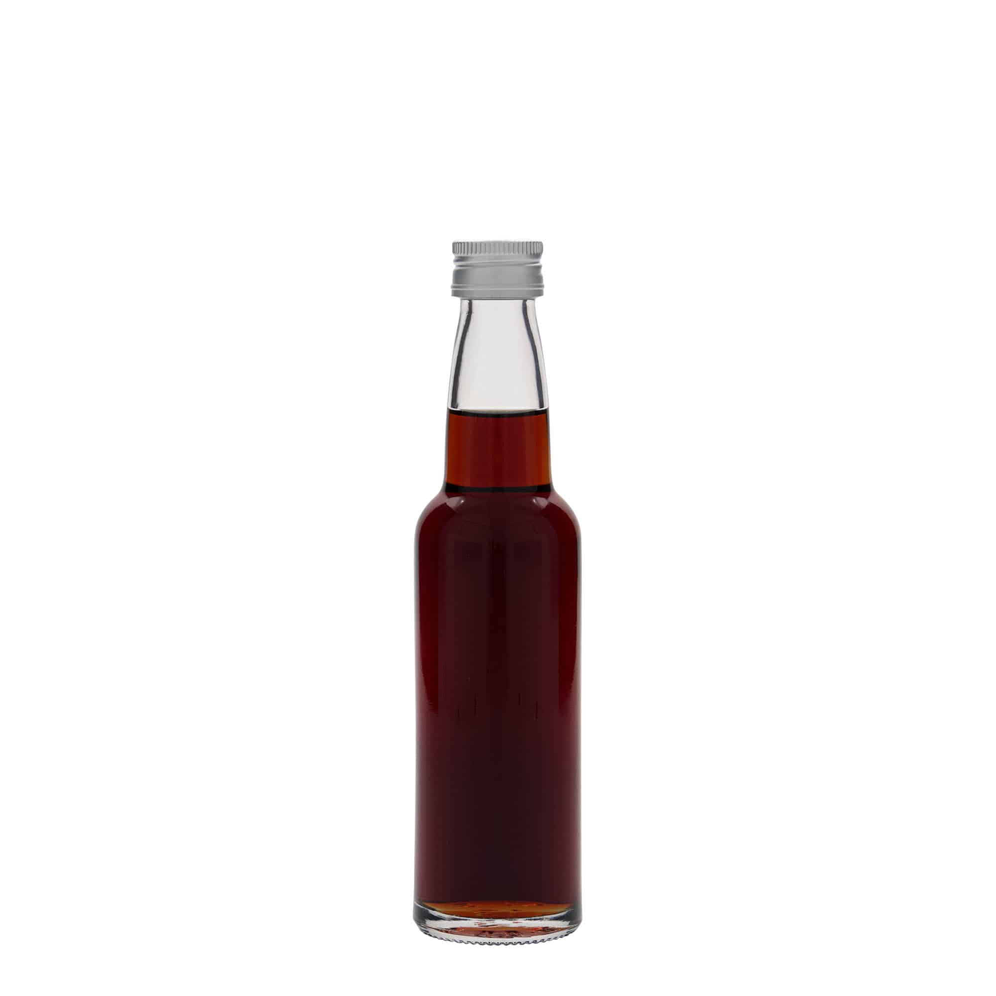 Flacon en verre 100 ml 'Proba', ouverture : PP 22