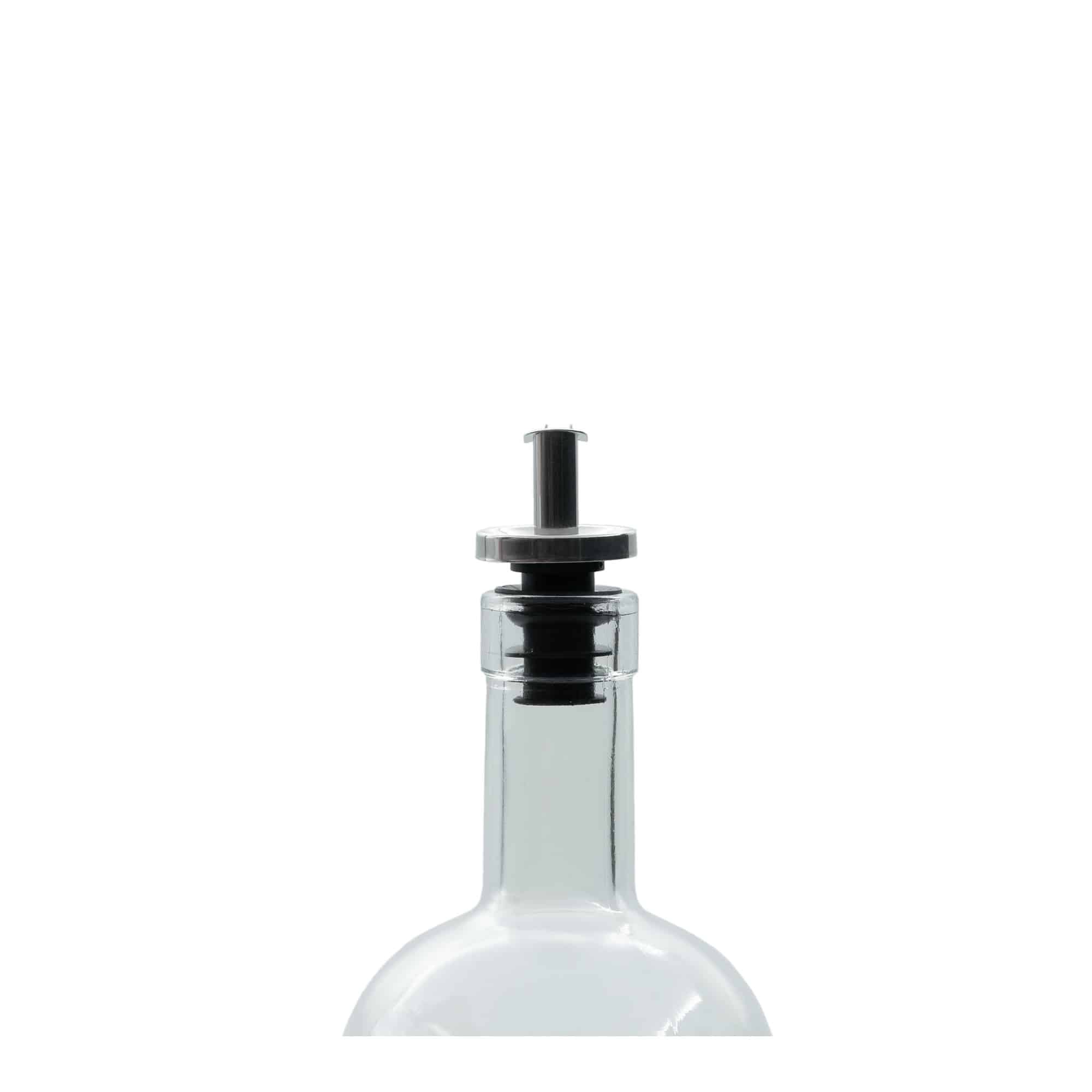 Verseur Inox Vinaigre, acier inoxydable, argenté Verseur Inox Vinaigre, acier inoxydable, argenté