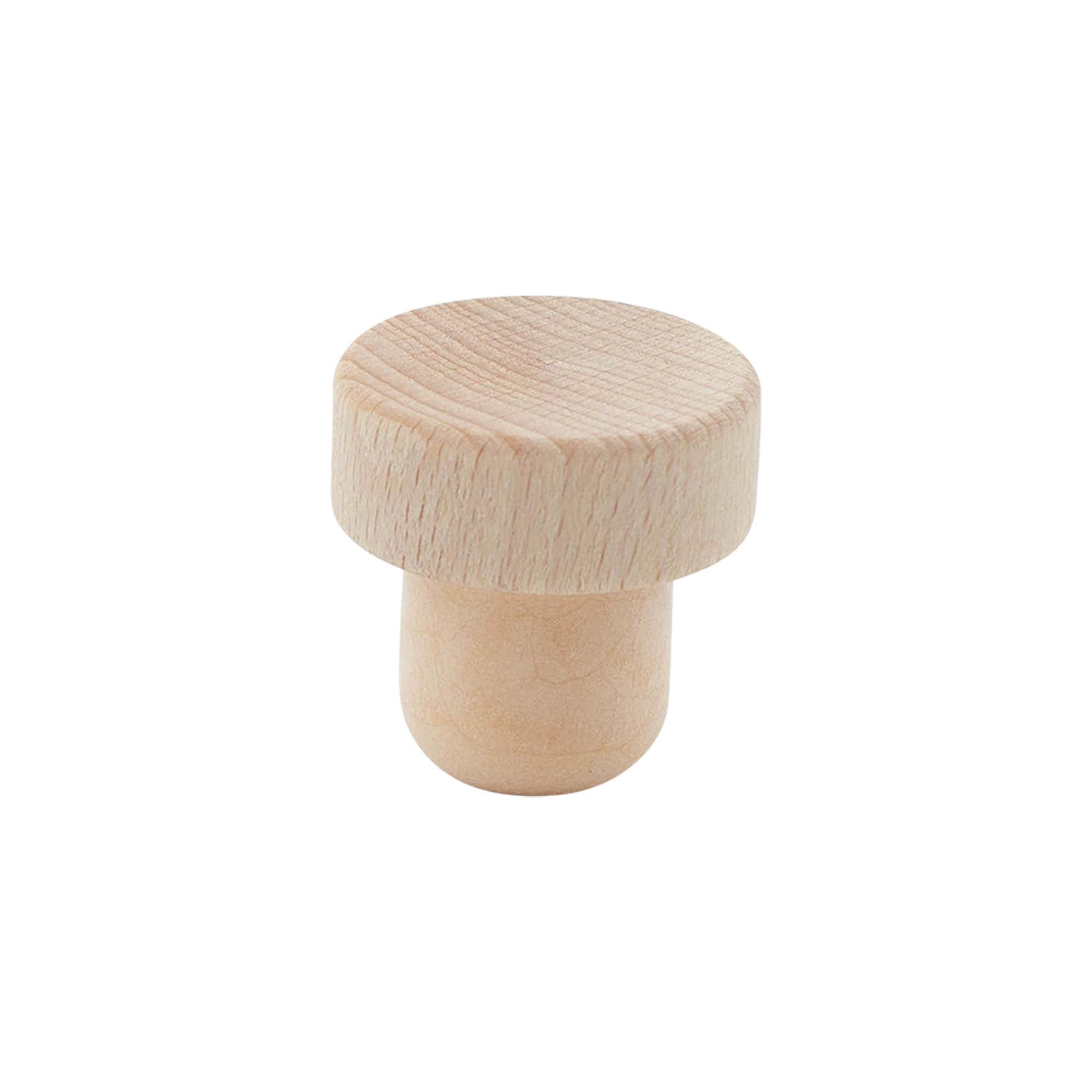 Bouchon à prise 22,1 mm, bois/plastique, pour embouchure : liège