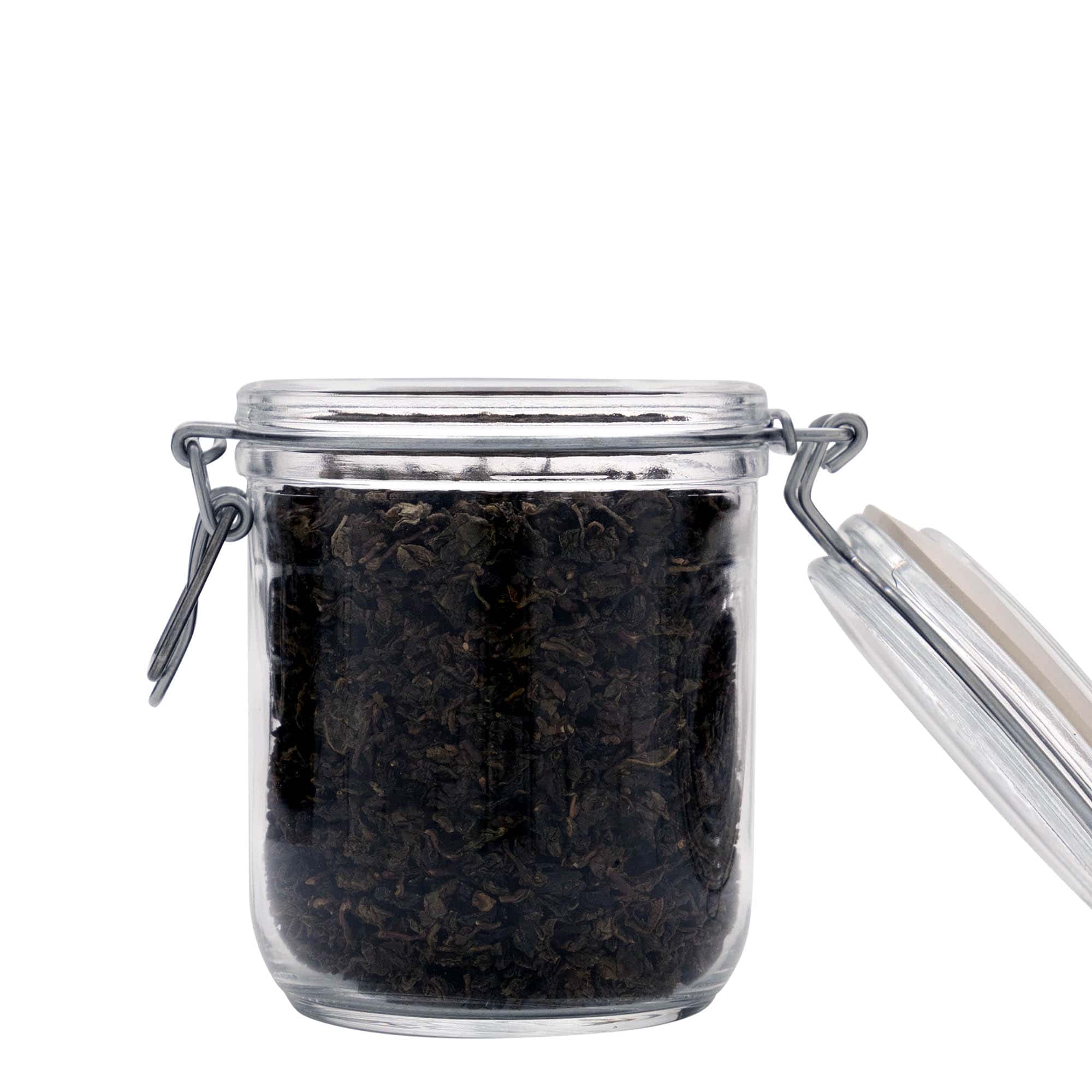 500 ml bocal à fermeture à levier 'Fido', ouverture : fermeture à levier métallique 500 ml bocal à fermeture à levier 'Fido', ouverture : fermeture à levier métallique