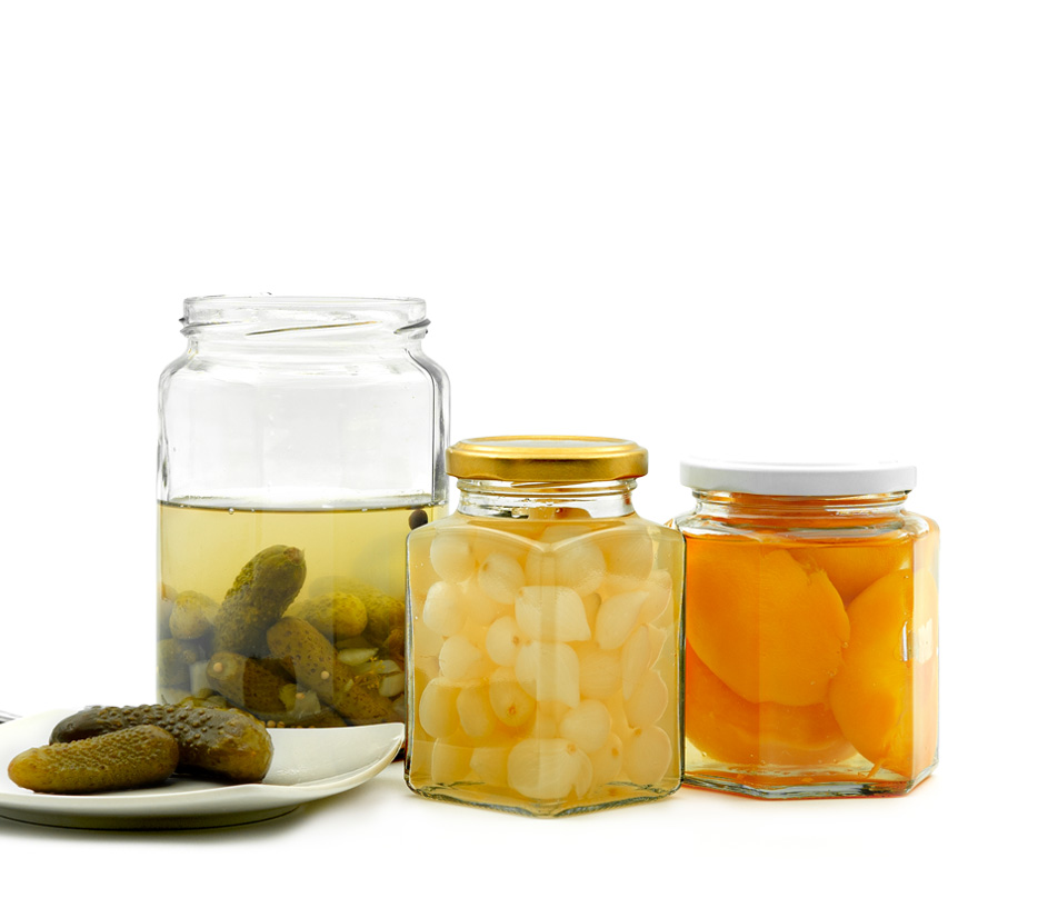 Bocaux à conserve Bocaux à conserve