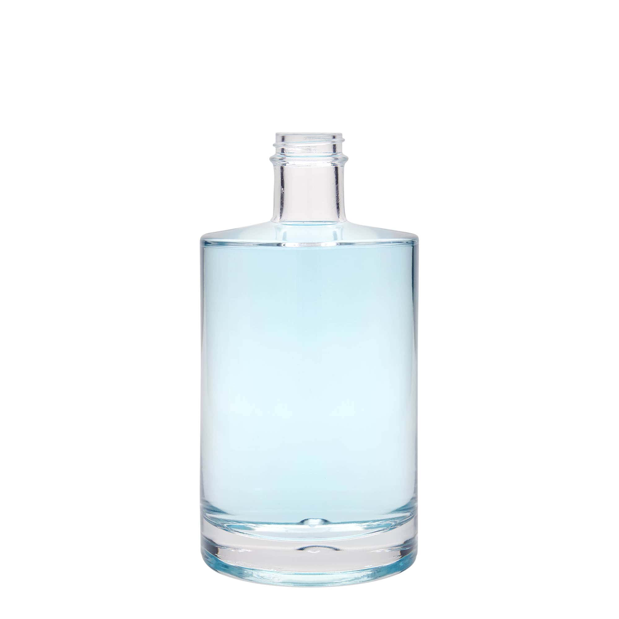 Bouteille en verre 700 ml 'Aventura', ouverture : GPI 33