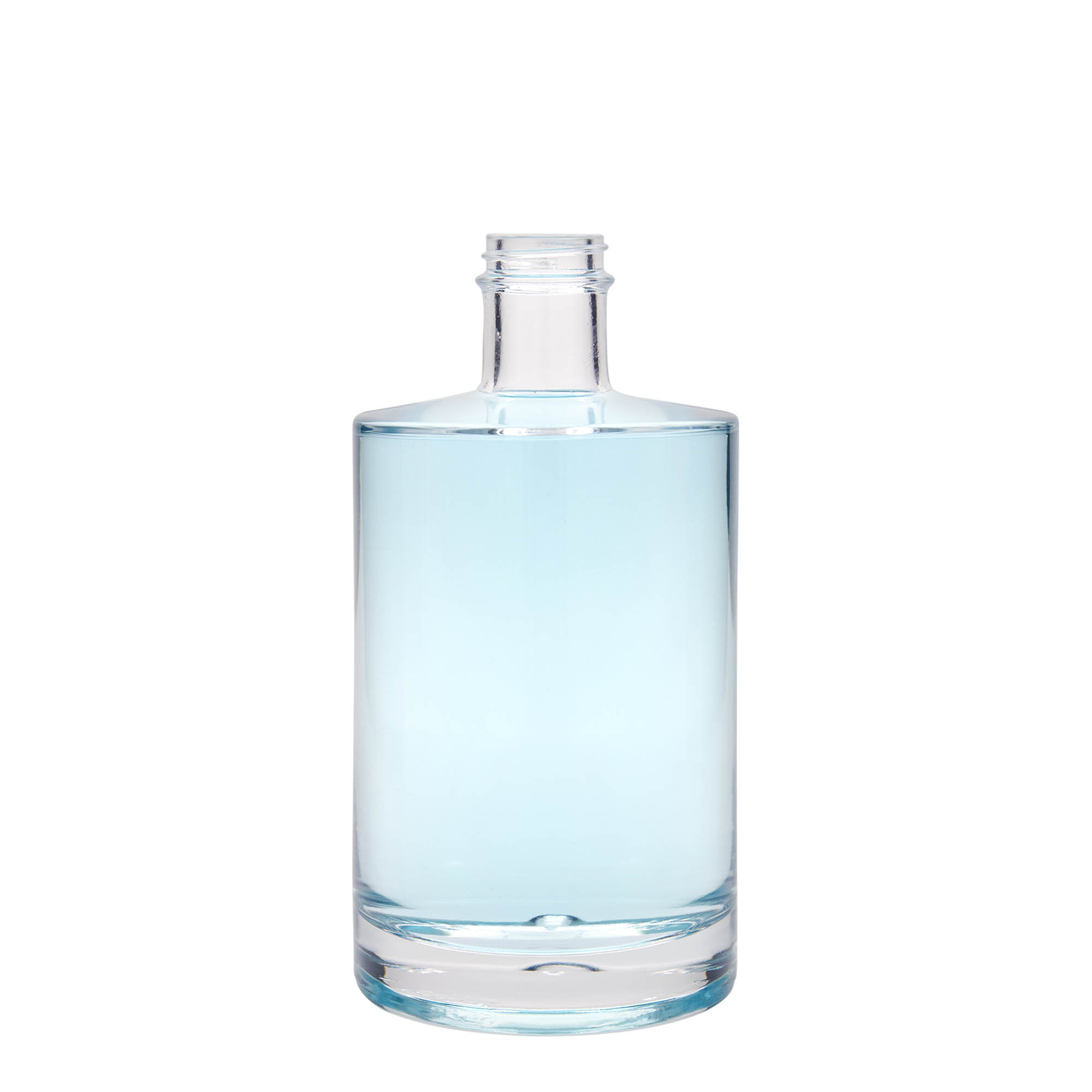 Bouteille en verre 700 ml « Aventura », ouverture : GPI 33