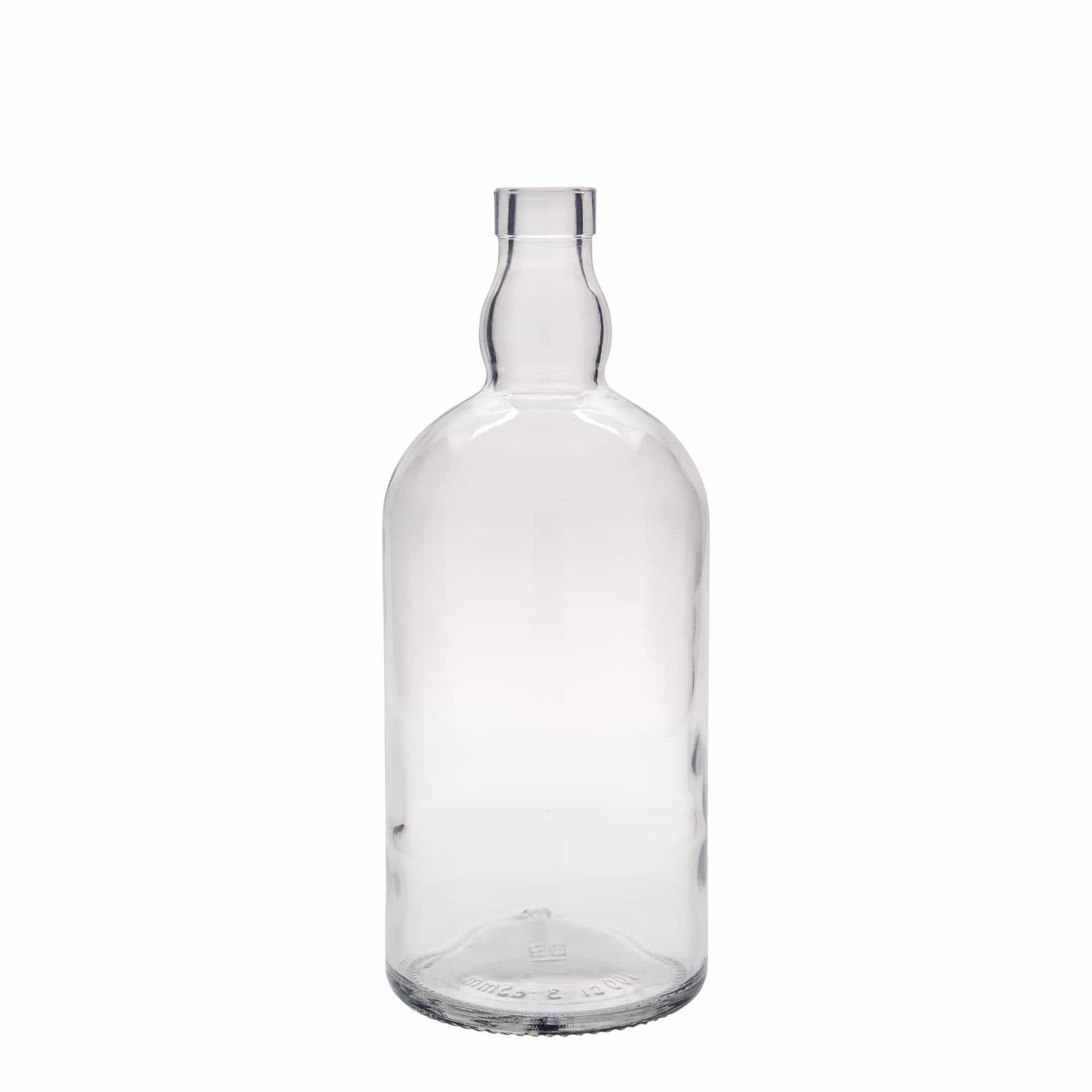 Bouteille en verre 1 000 ml 'Aberdeen', bouchage: bouchon Bouteille en verre 1 000 ml 'Aberdeen', bouchage: bouchon
