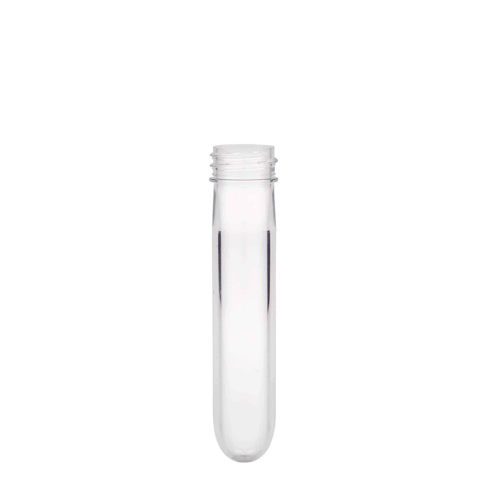Pièce brute en PET 30 ml, plastique, bouchage: 28/410 Pièce brute en PET 30 ml, plastique, bouchage: 28/410
