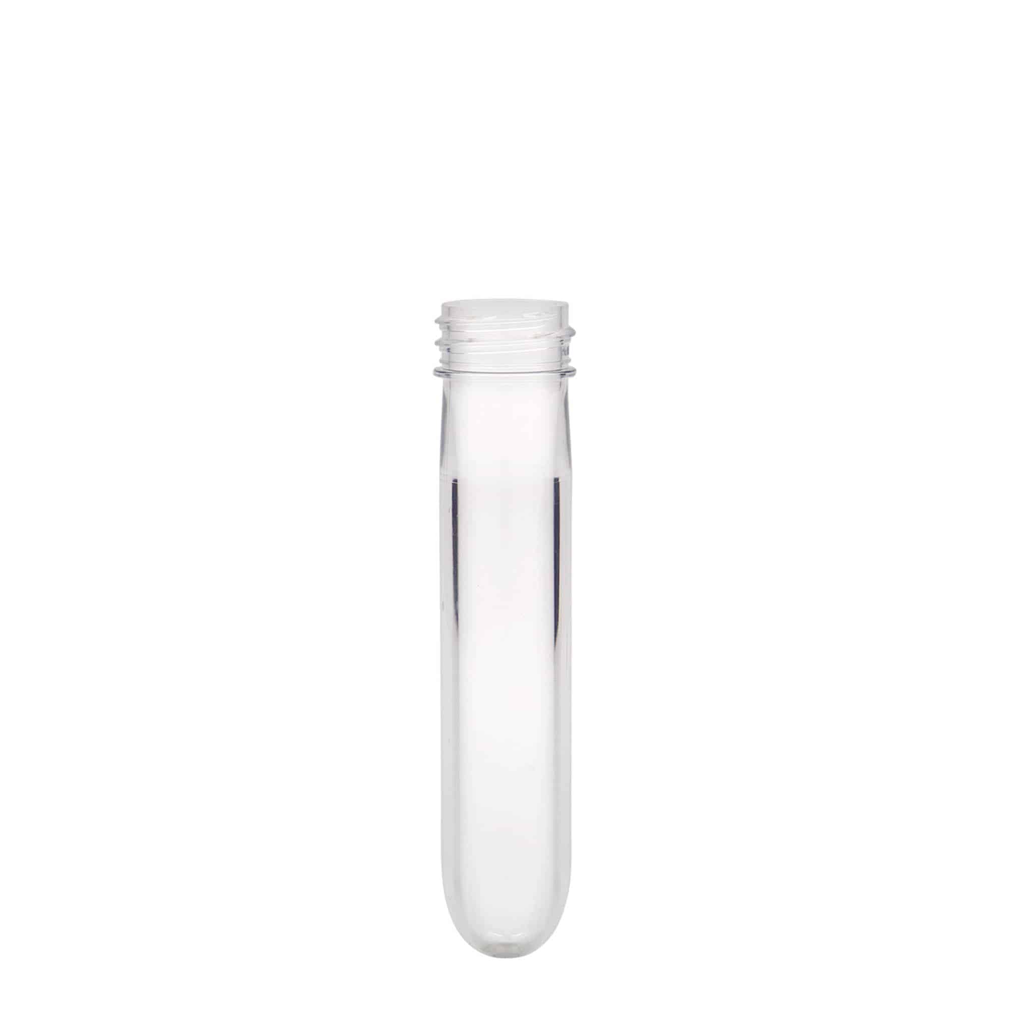 30 ml préforme PET, plastique, ouverture : 28/410